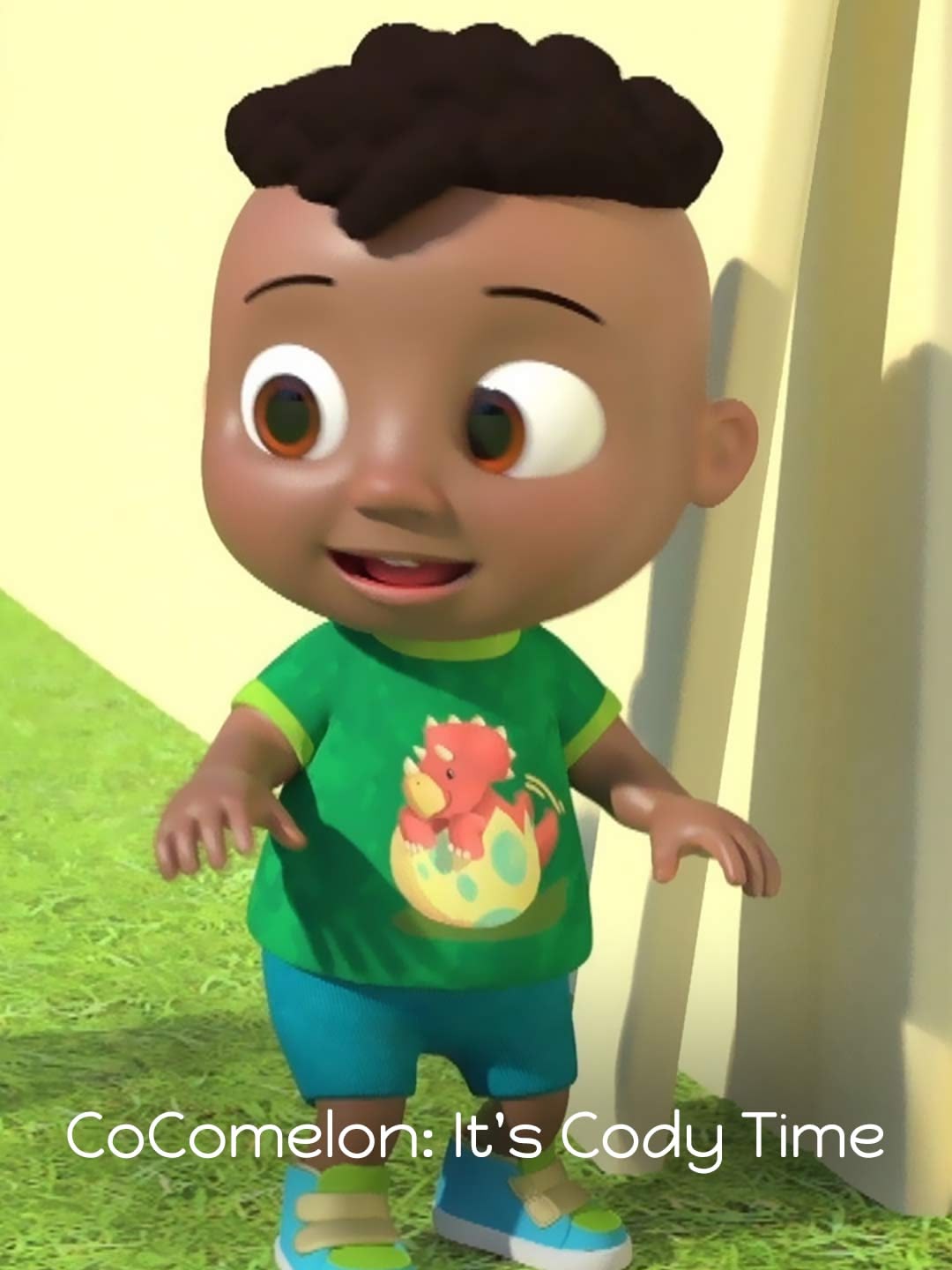CoComelon It's Cody Time