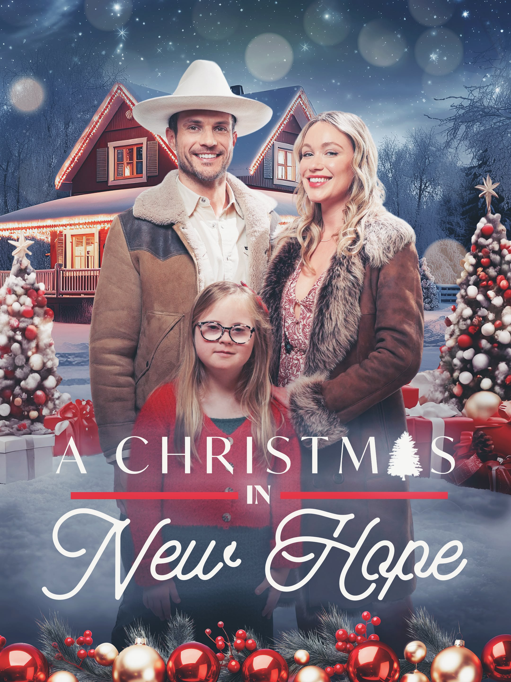 A Christmas In New Hope