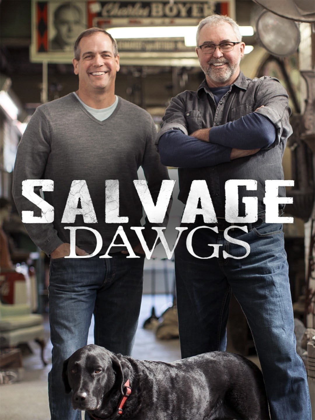 Salvage Dawgs