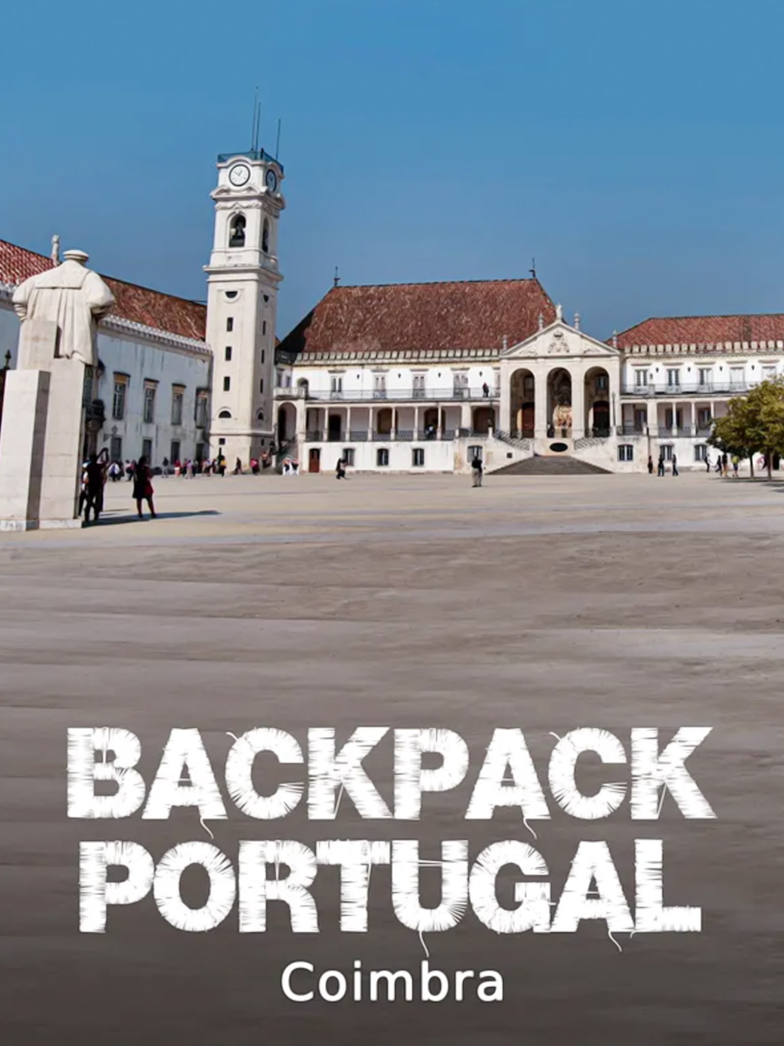 Backpack Portugal