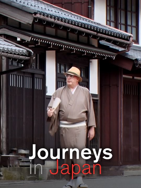 Journeys in Japan