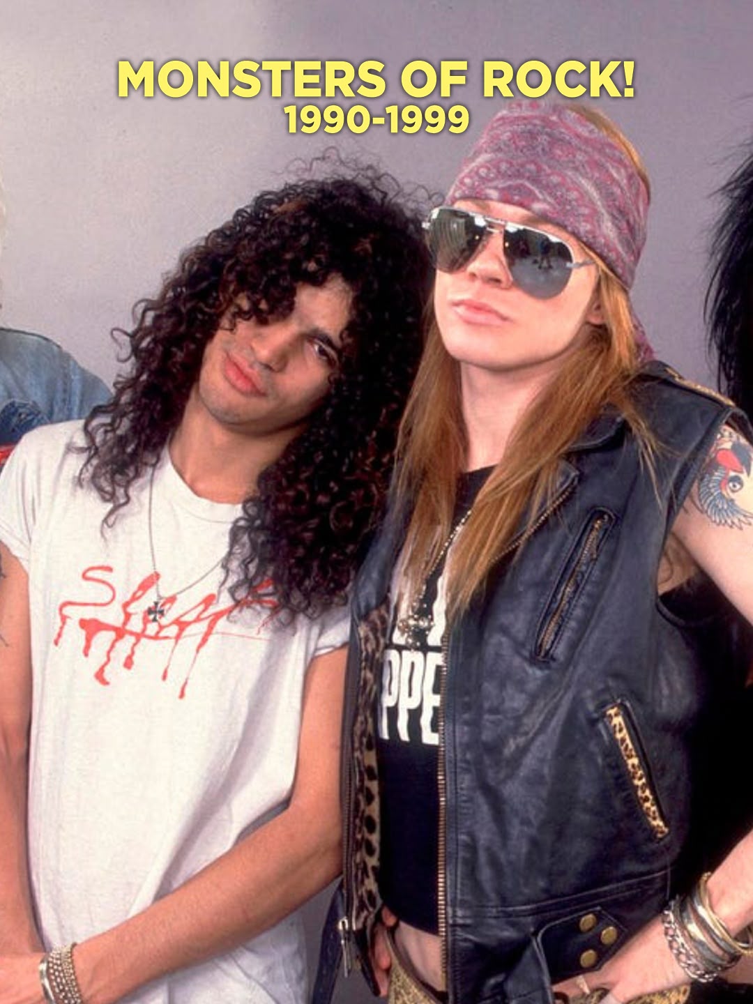 Monsters of Rock! 1990-1999