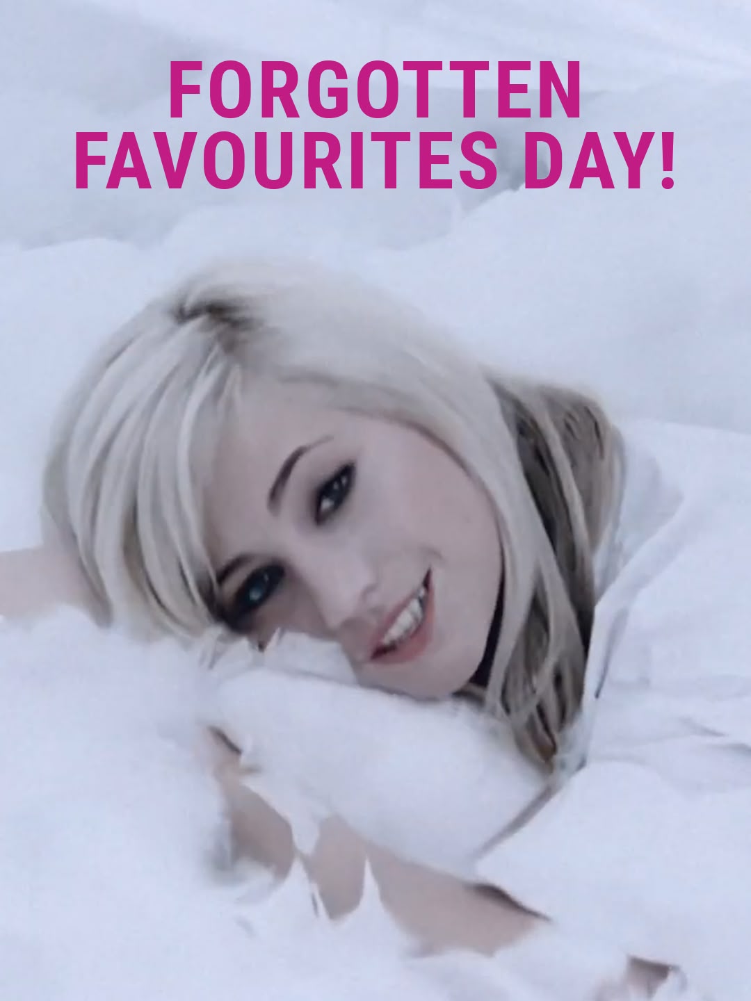 Forgotten Favourites!