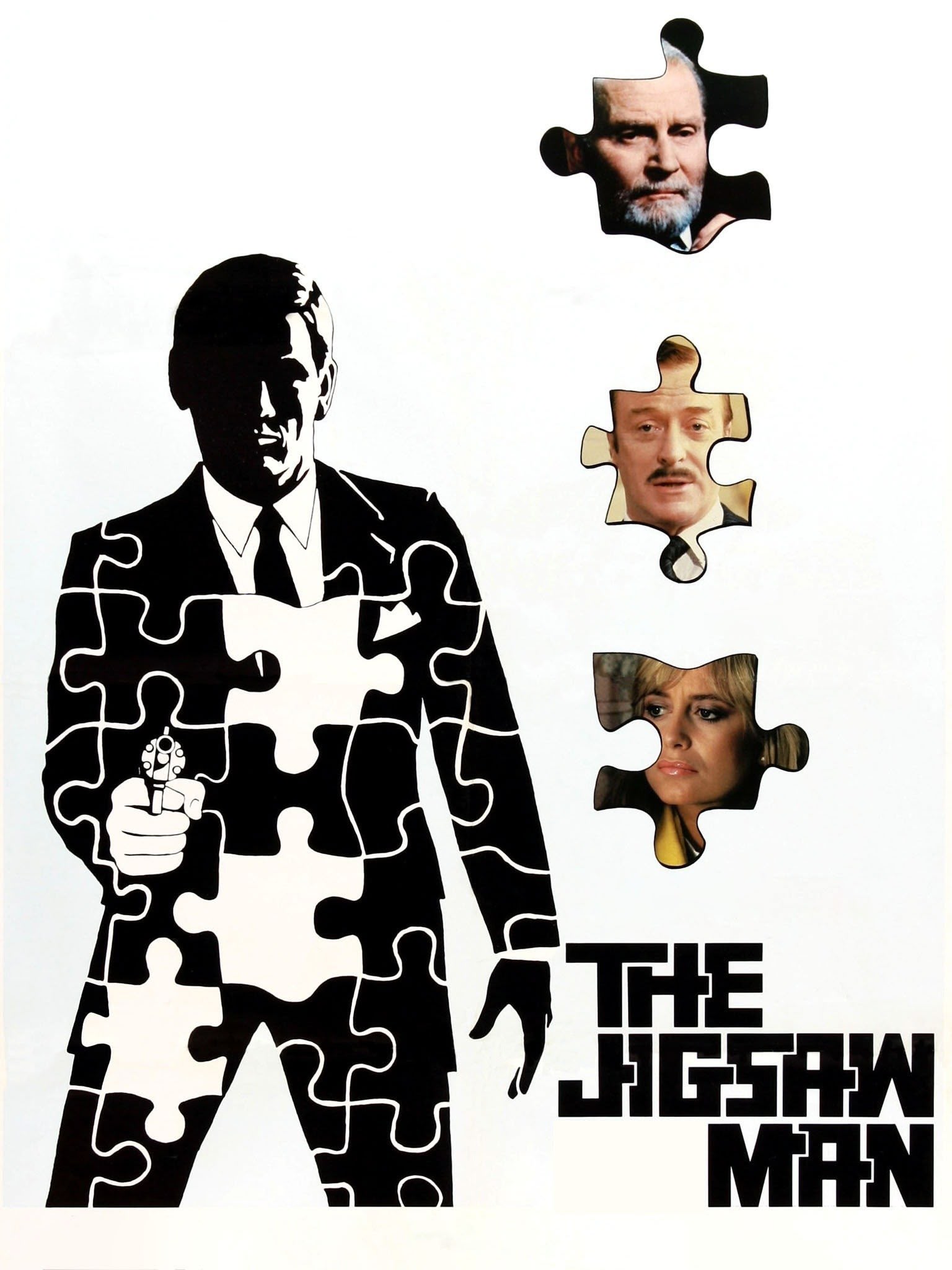 The Jigsaw Man