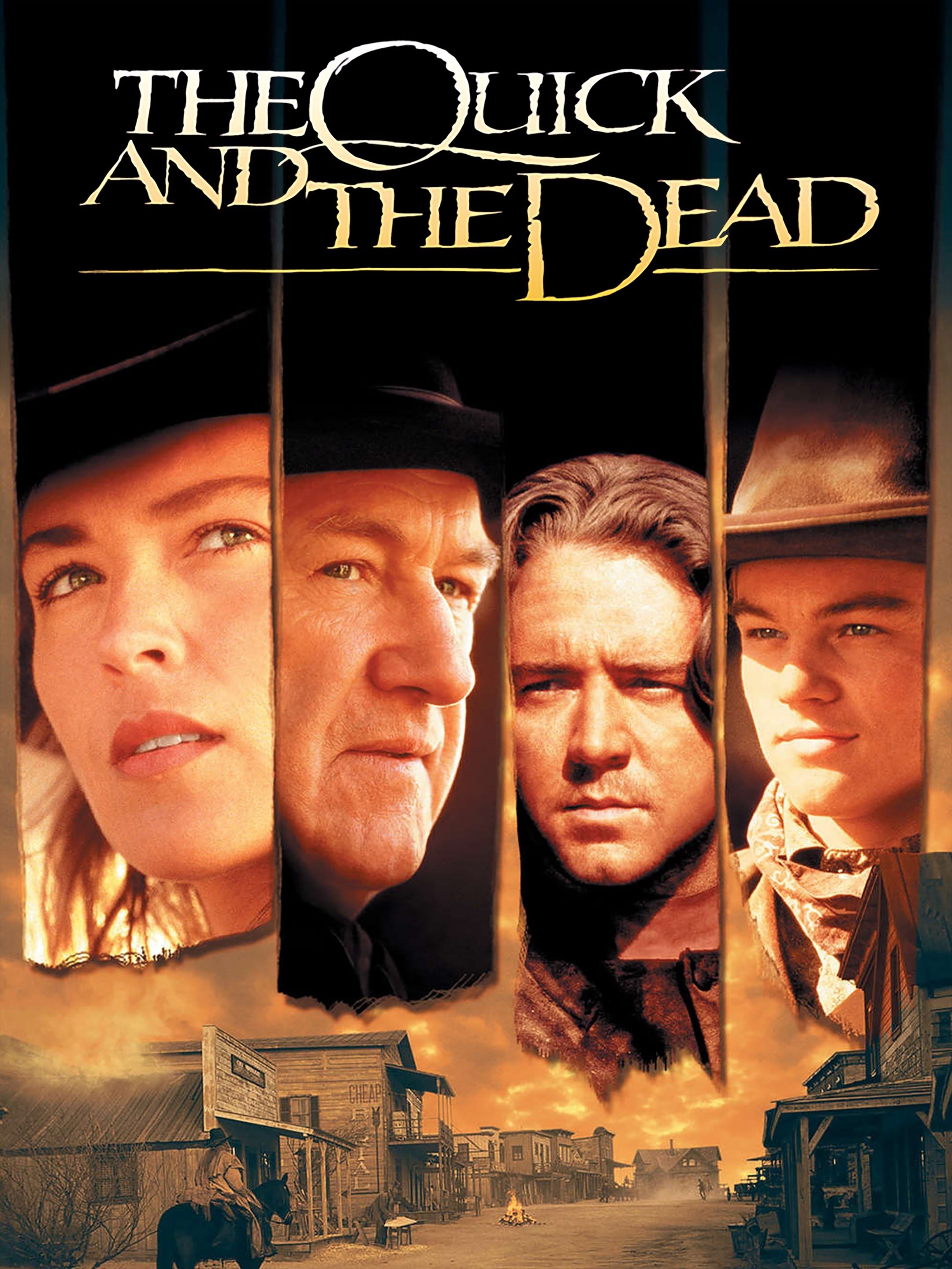 The Quick and the Dead