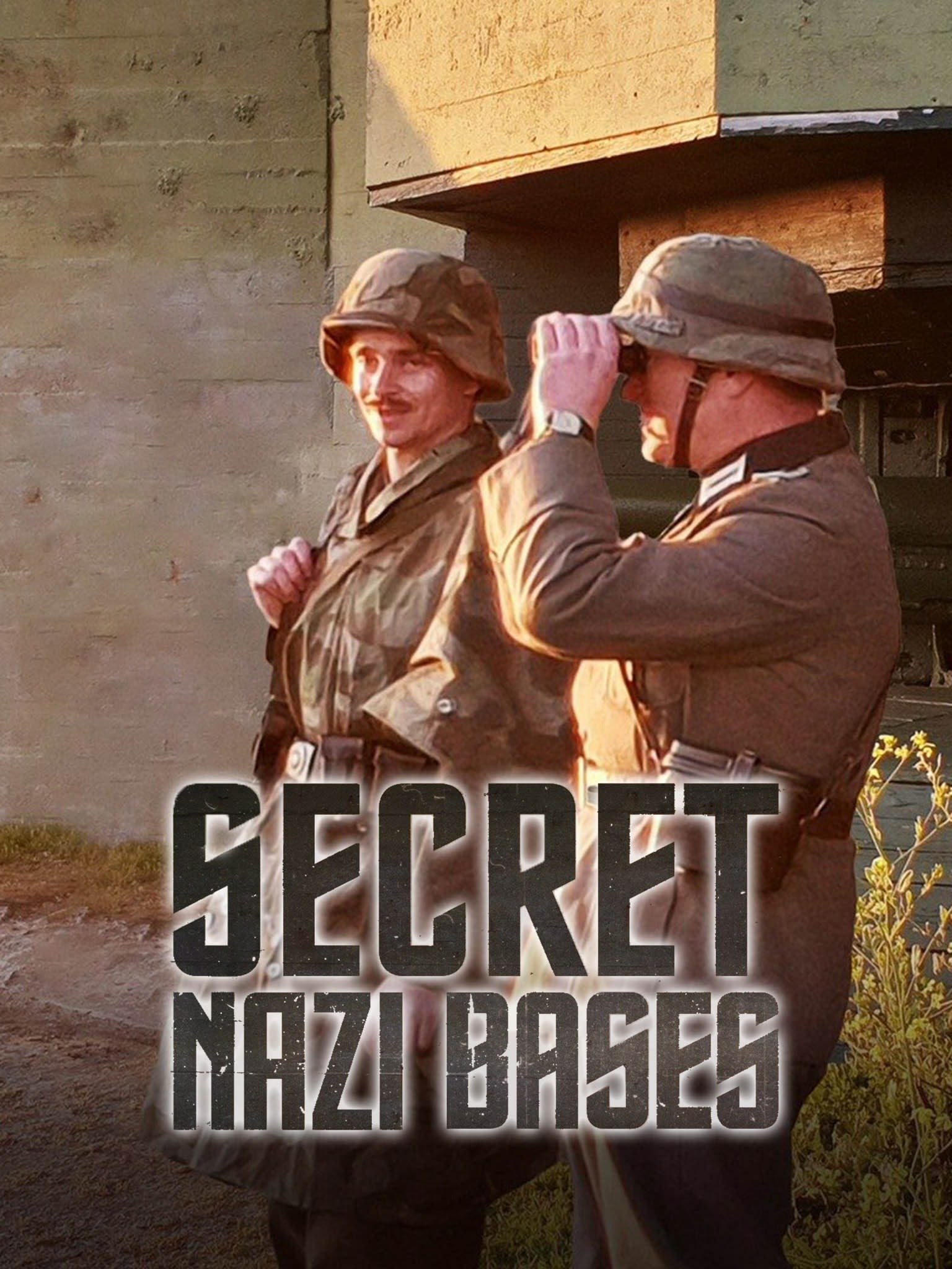 Secret Nazi Bases