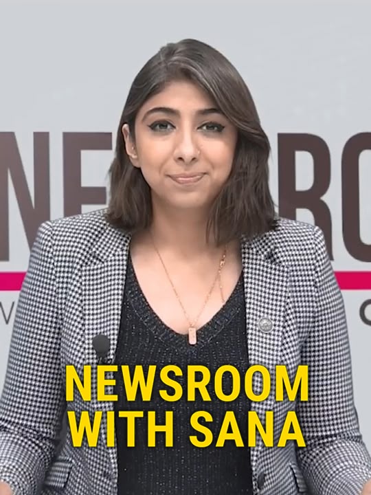 Newsroom with Sana - Repeat