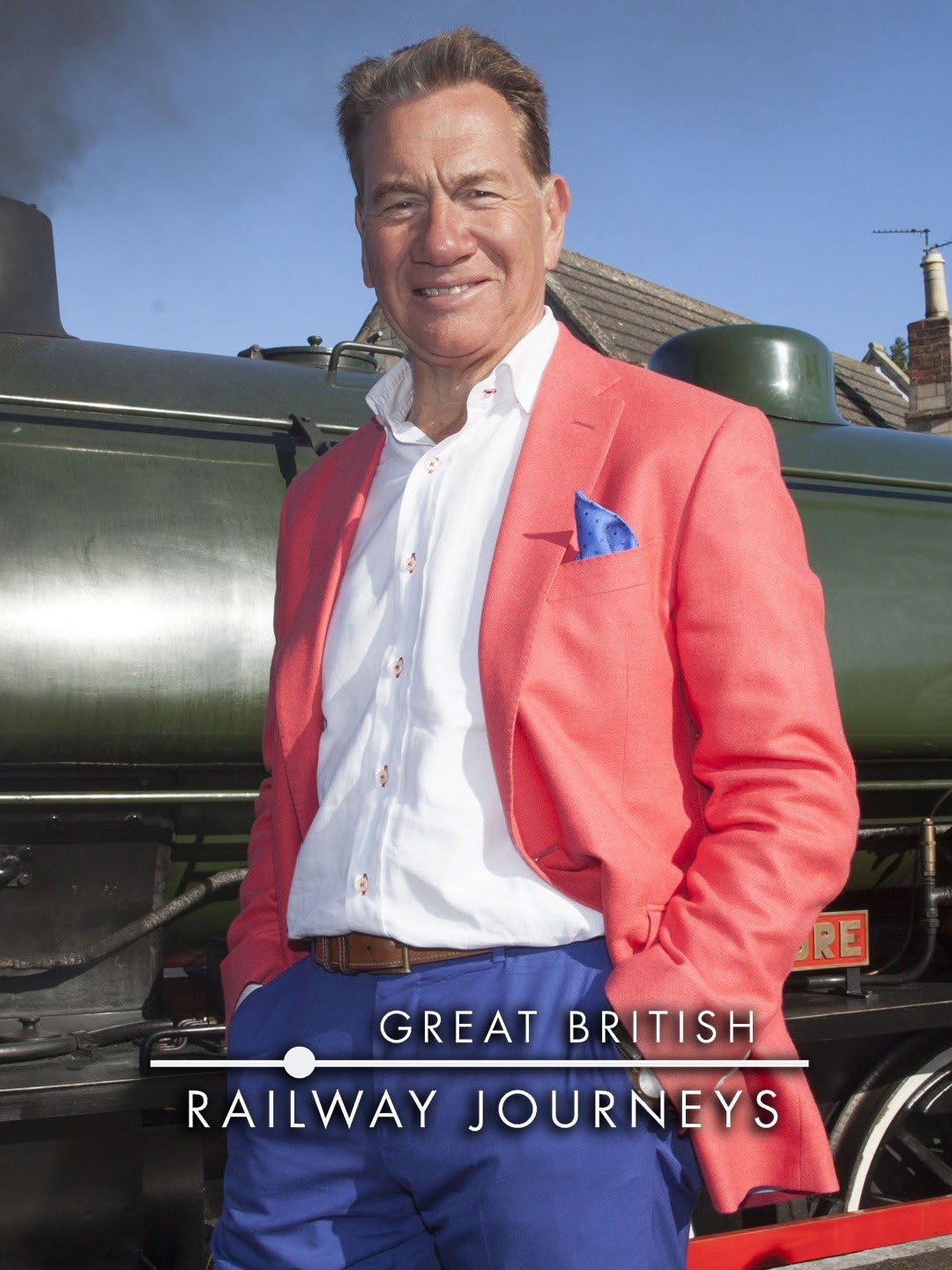Great British Railway Journeys