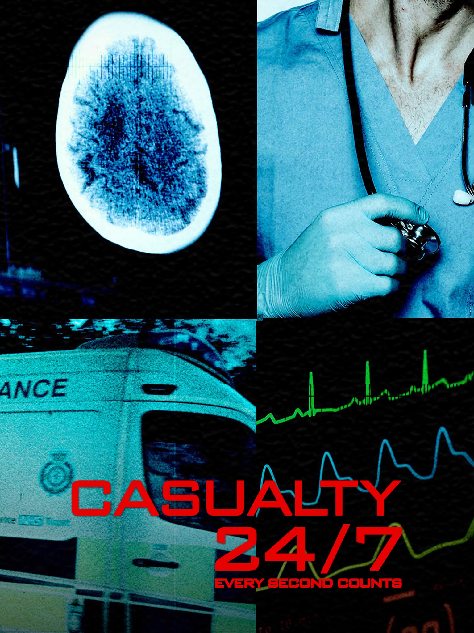 Casualty 24/7: Every Second Counts