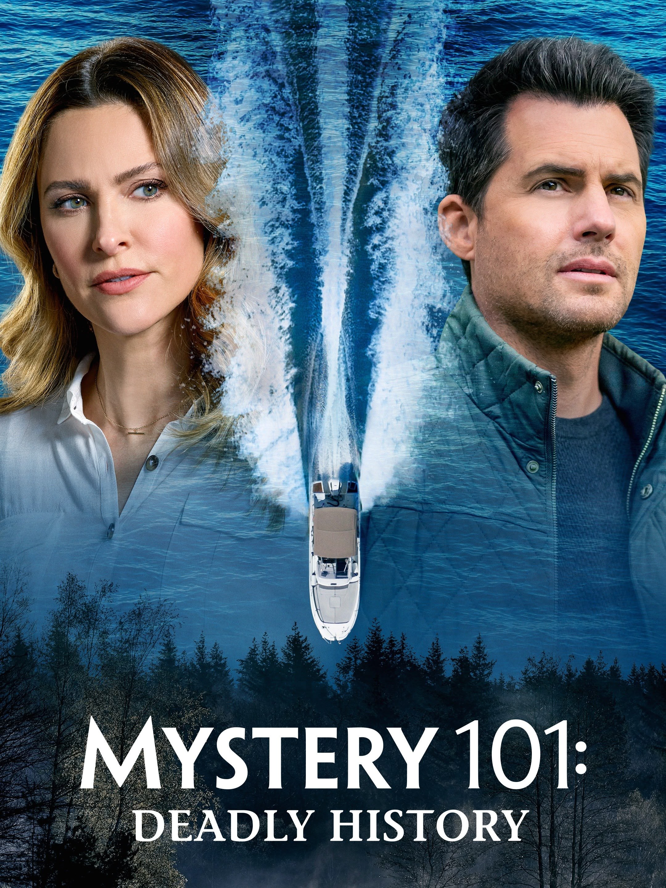 Mystery 101: Deadly History
