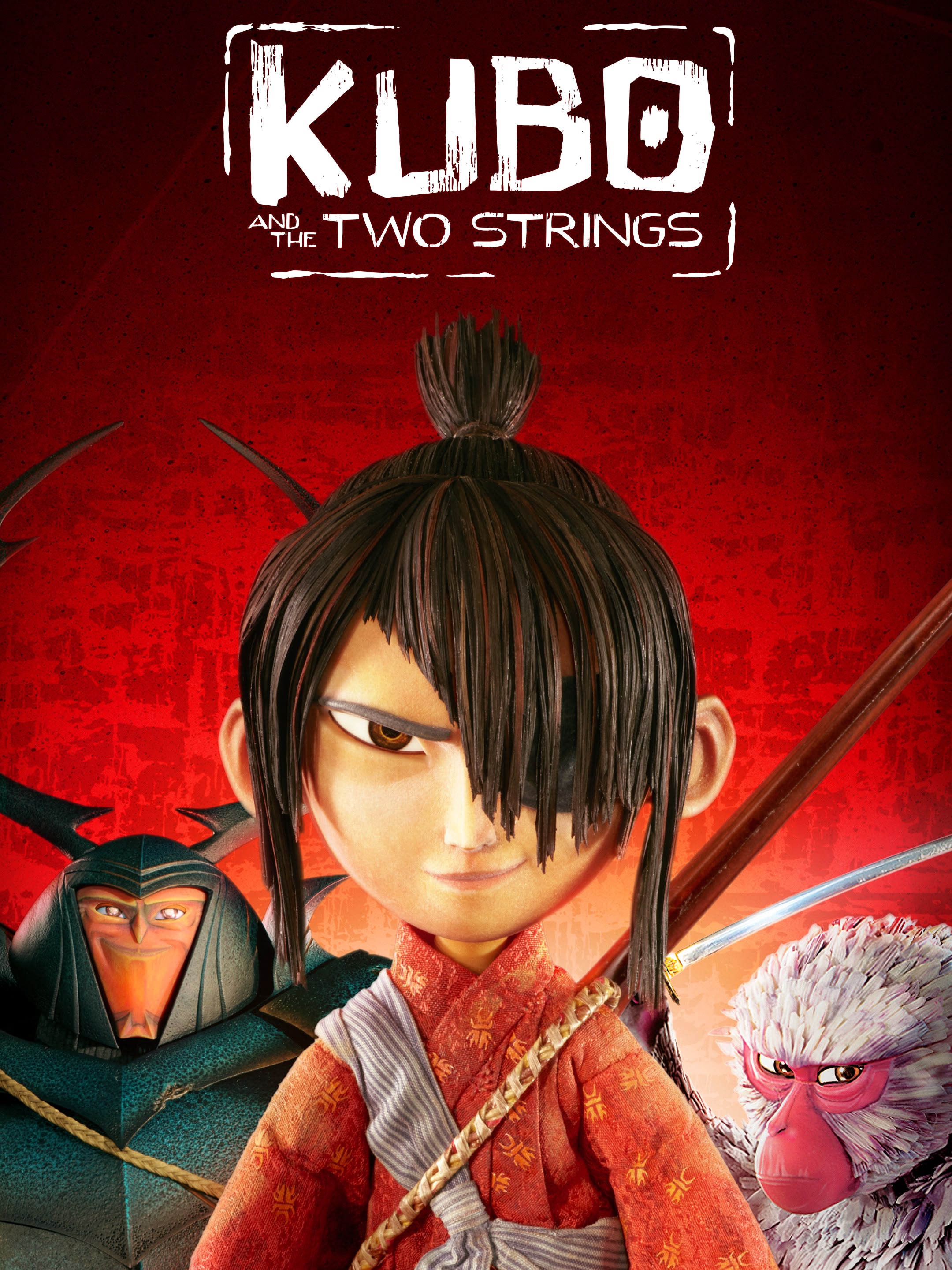 Kubo And The Two Strings