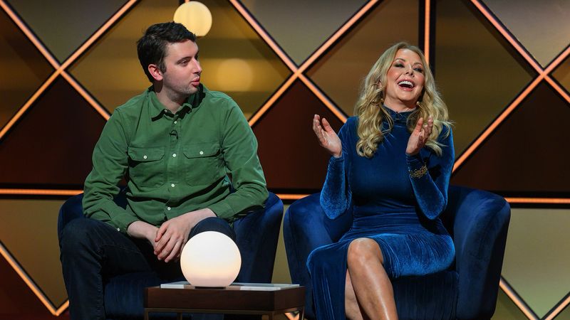 Romesh Ranganathan's Parents' Evening
