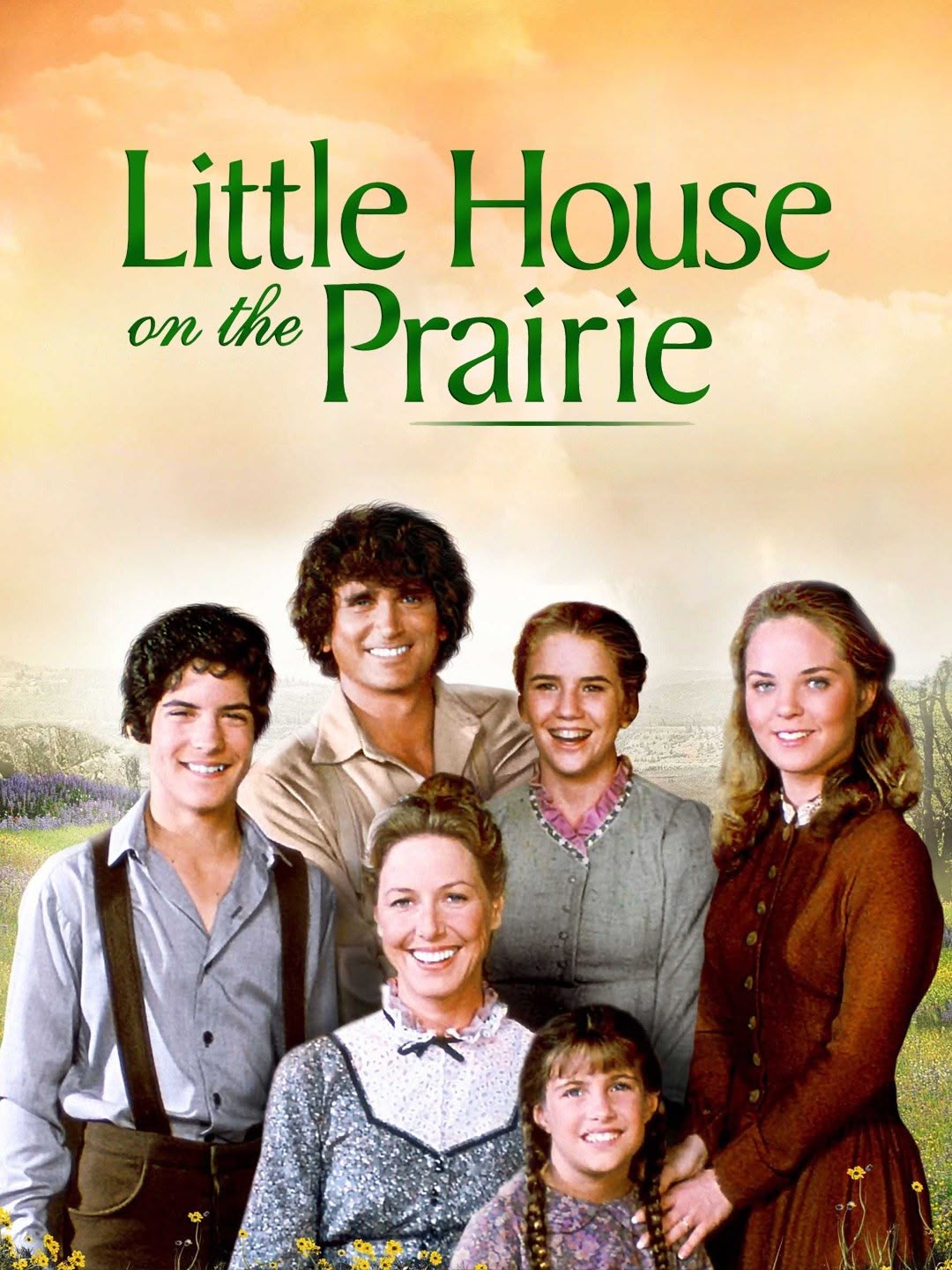 Little House On The Prairie