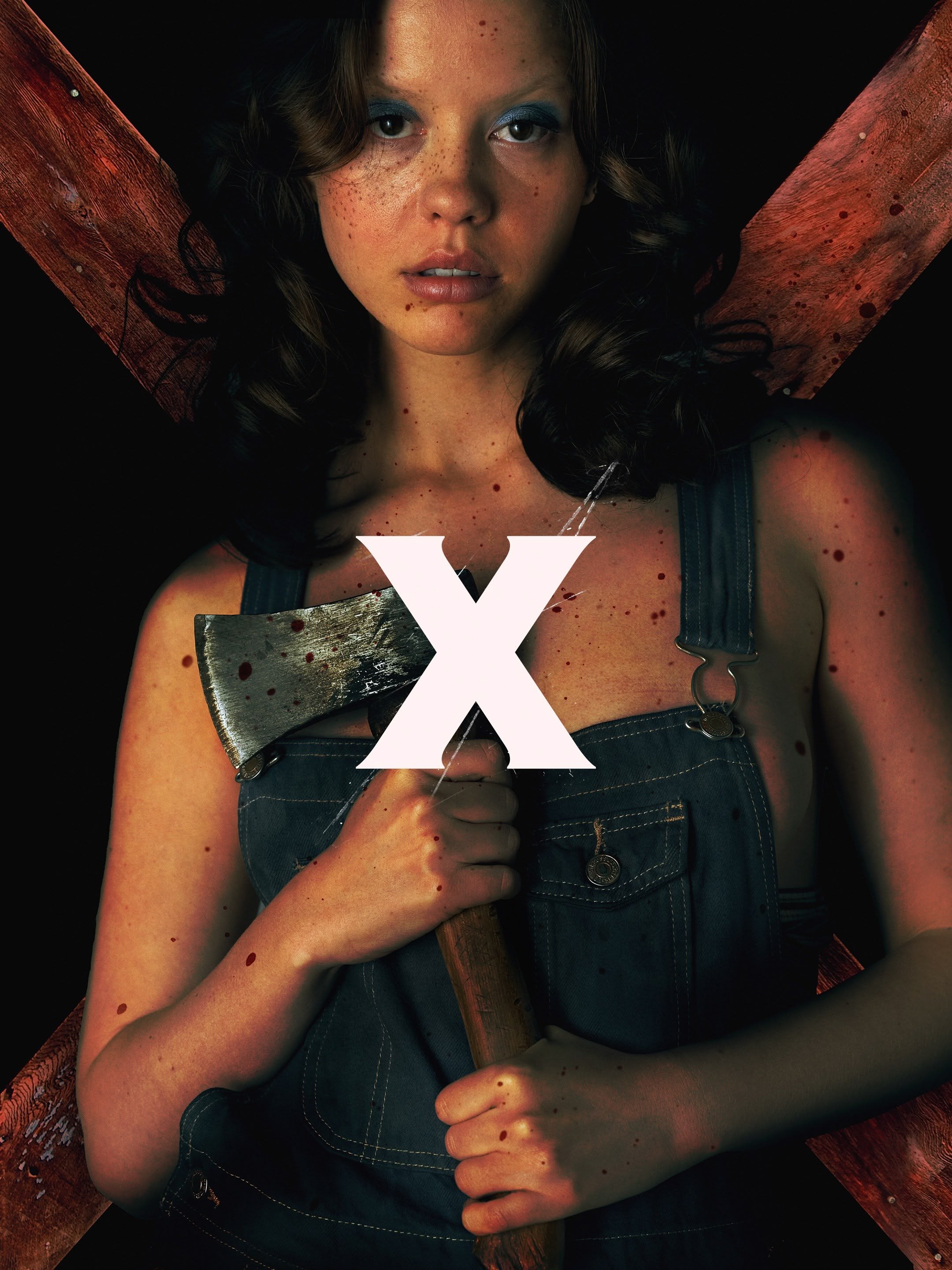 X