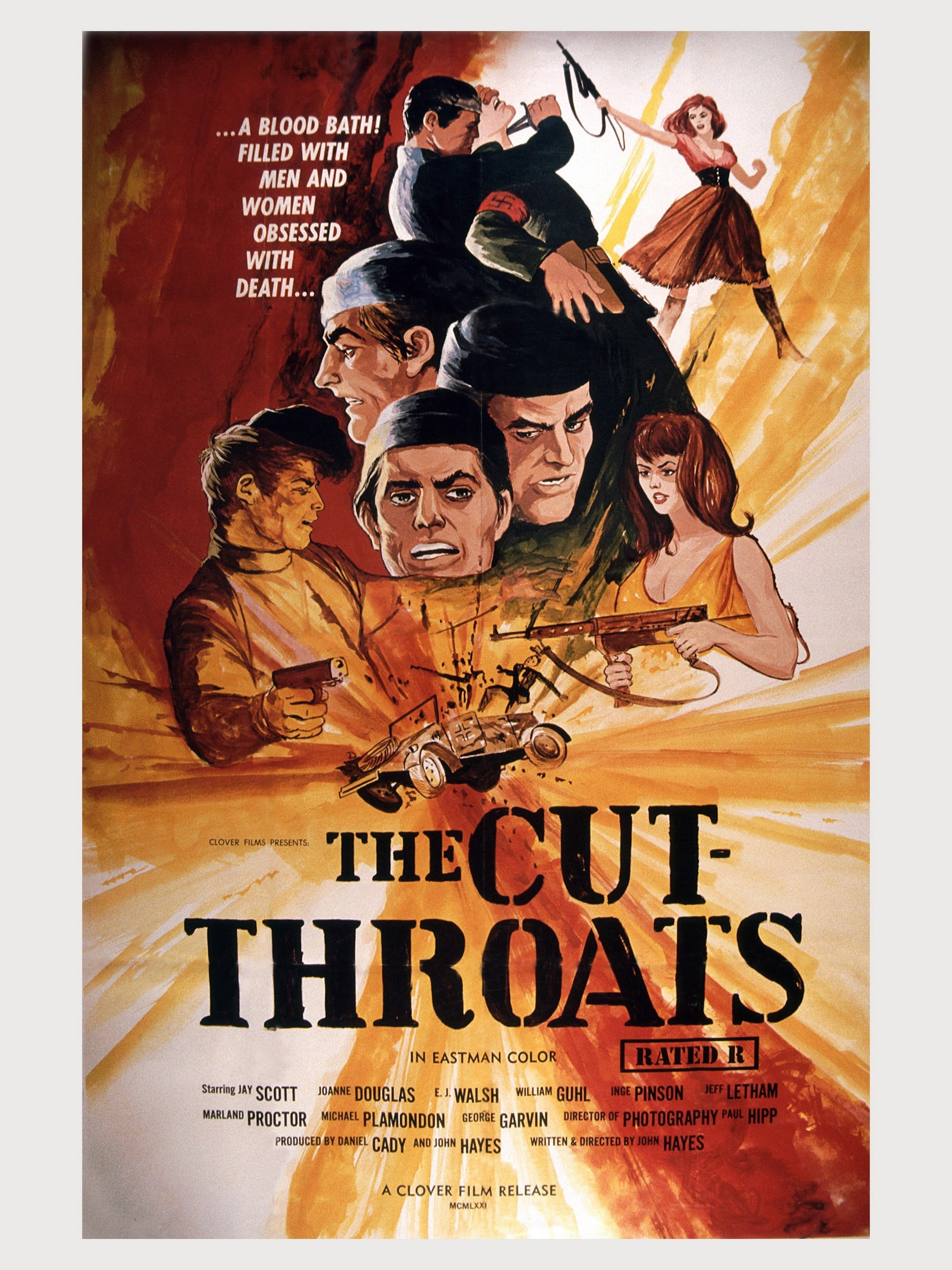 The Cut Throats
