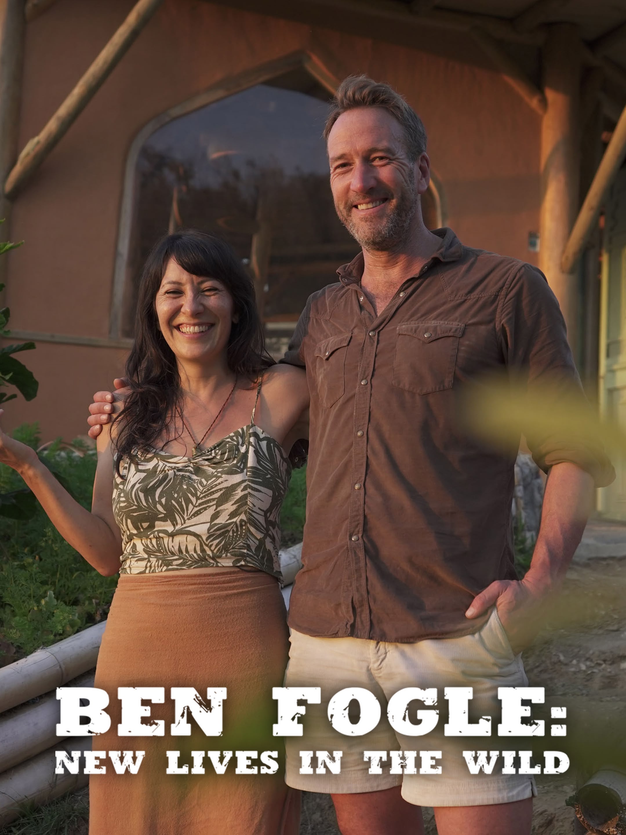 Ben Fogle: New Lives in the Wild