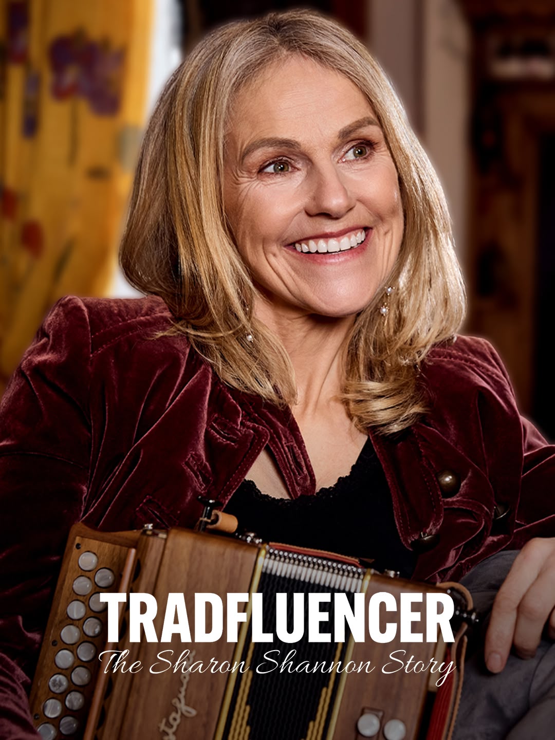 Tradfluencer - The Sharon Shannon