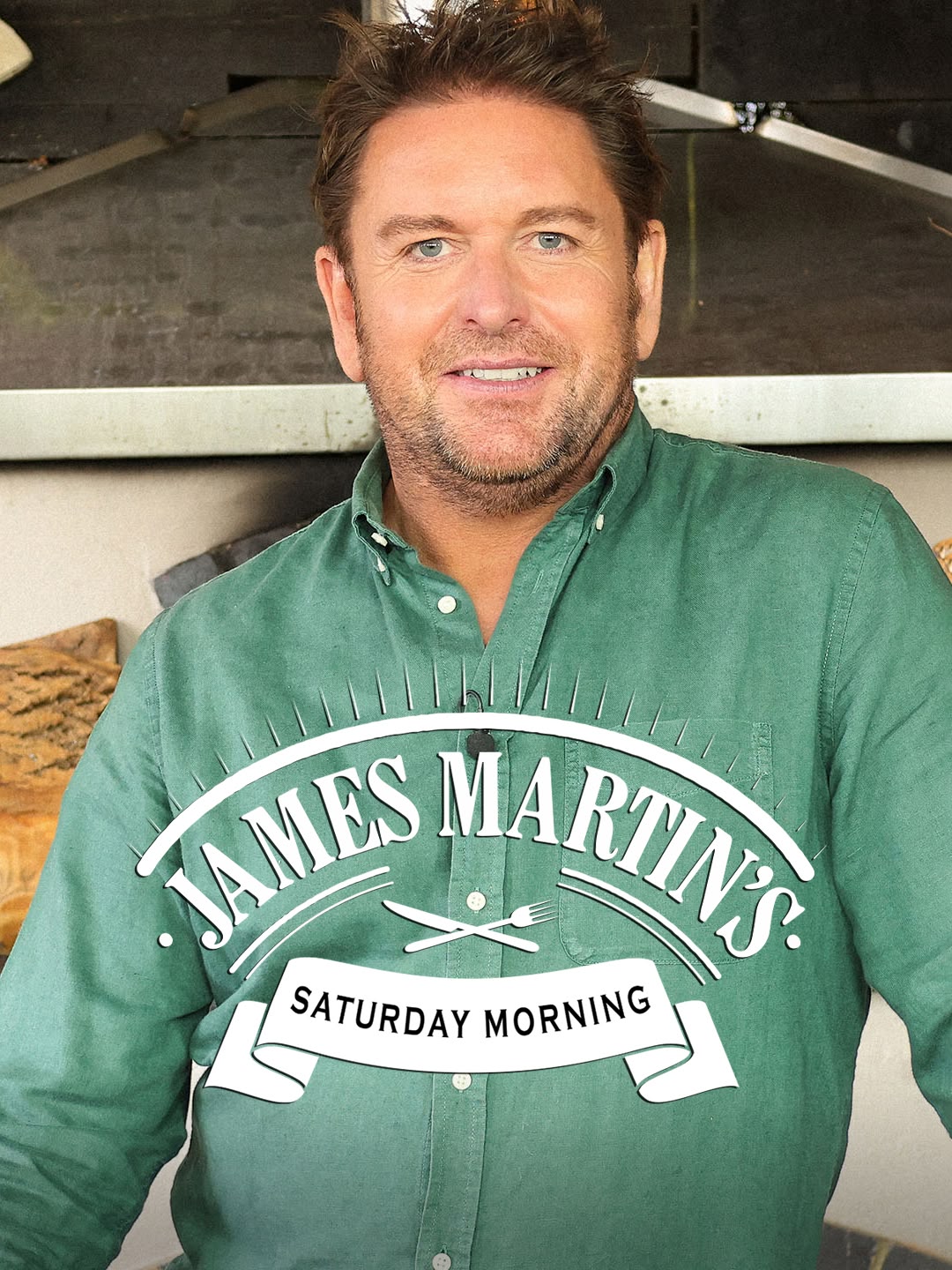 James Martin's Saturday Morning
