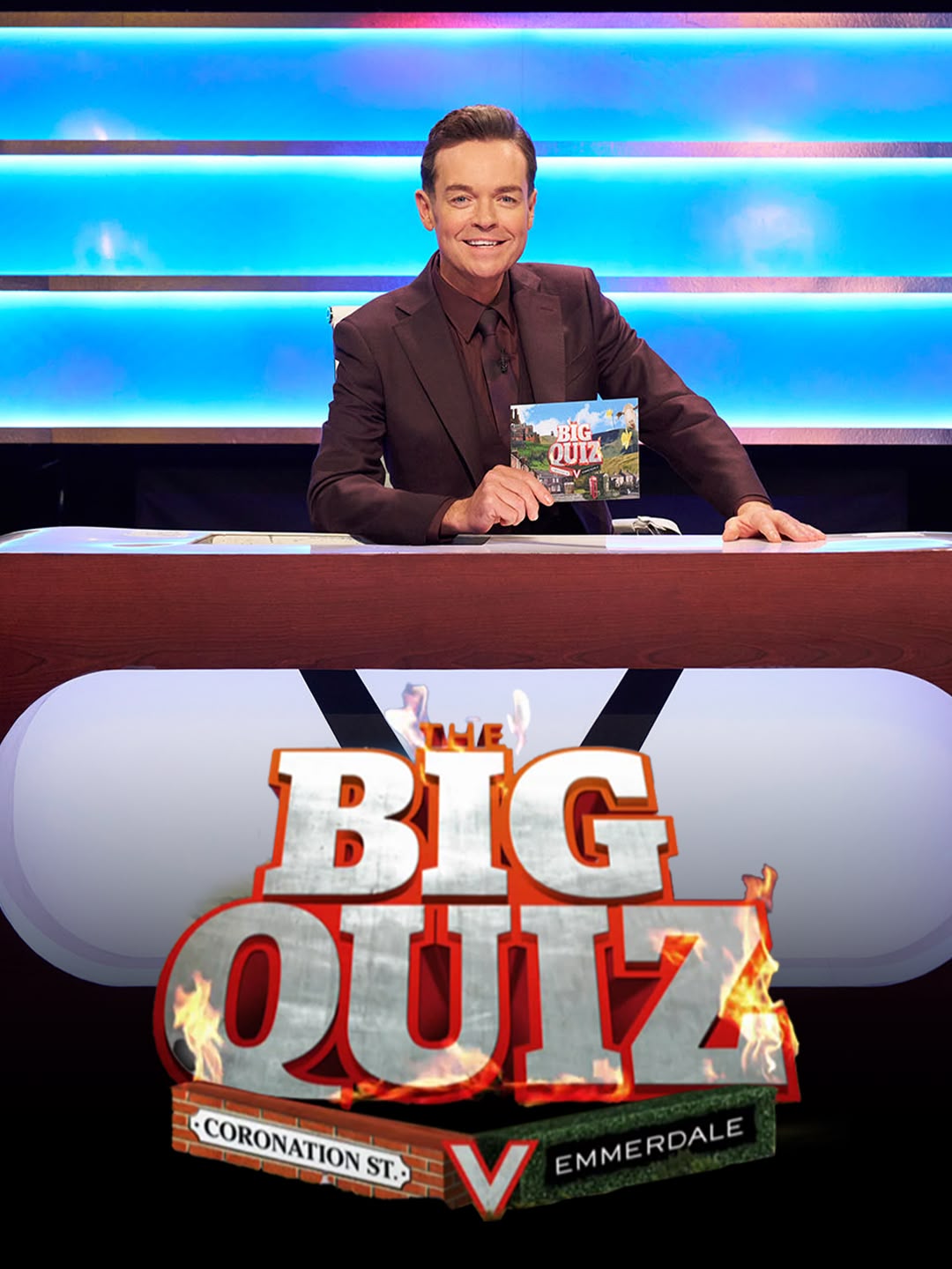 The Big Soap Quiz