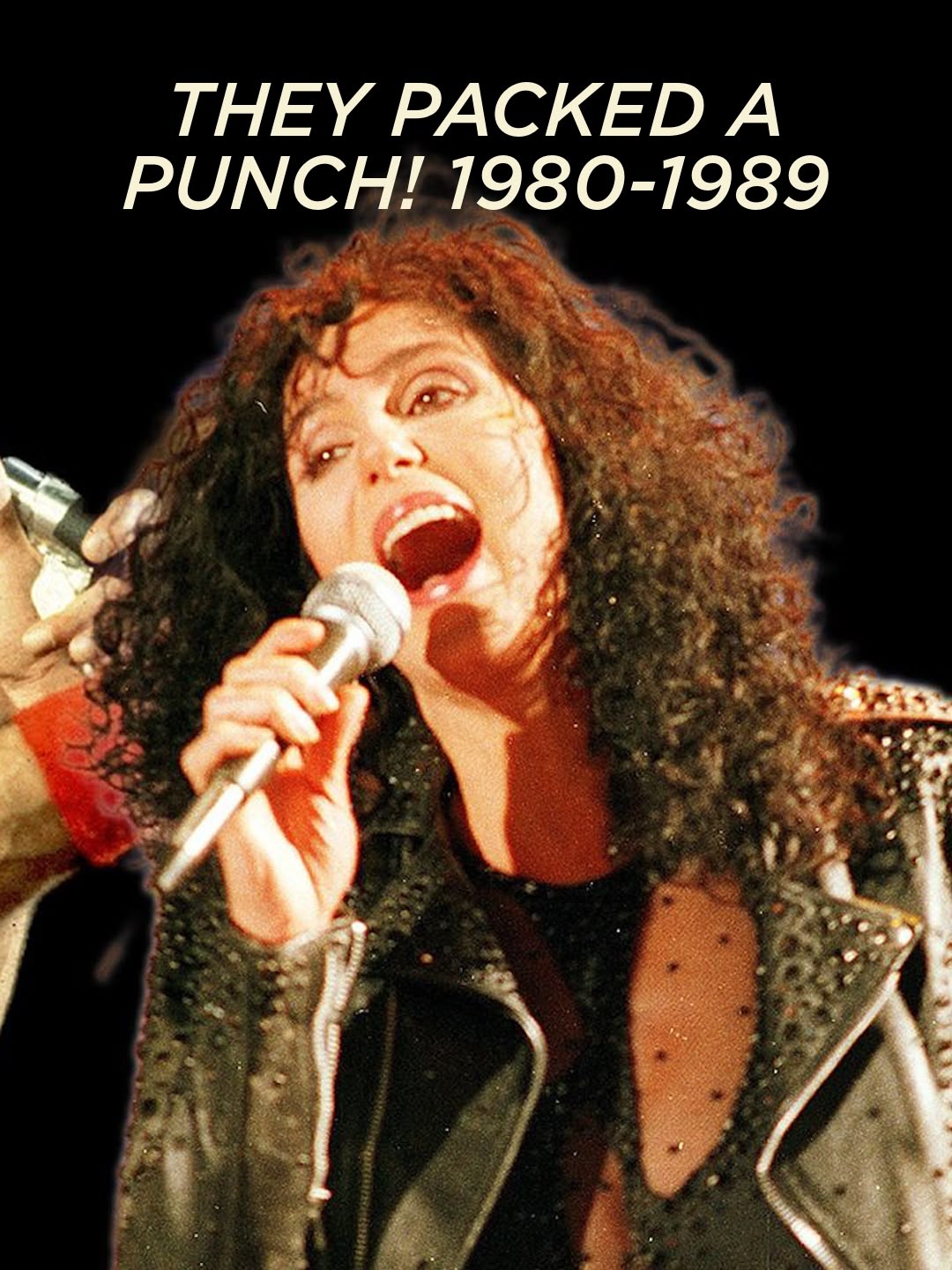 They Packed a Punch! 1980-1989