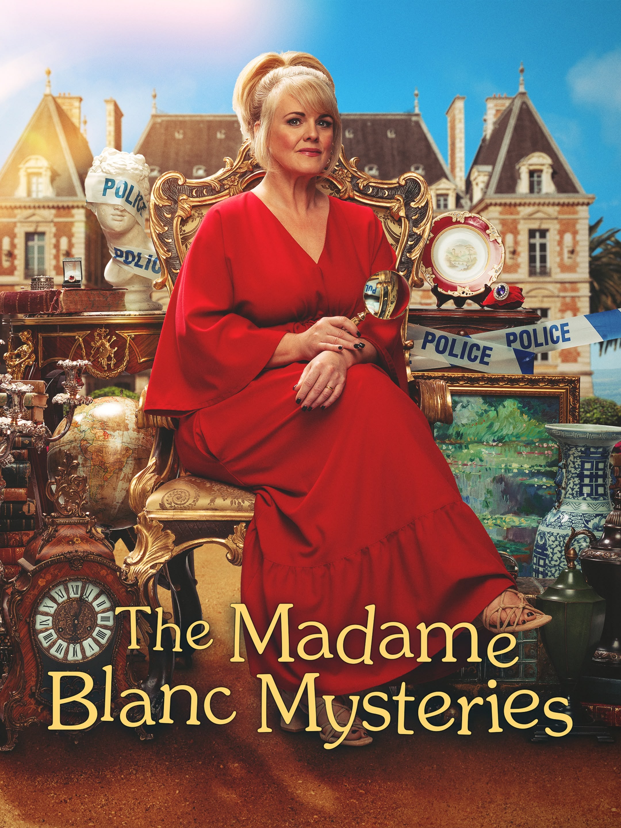 The Madame Blanc Mysteries: Christmas Special