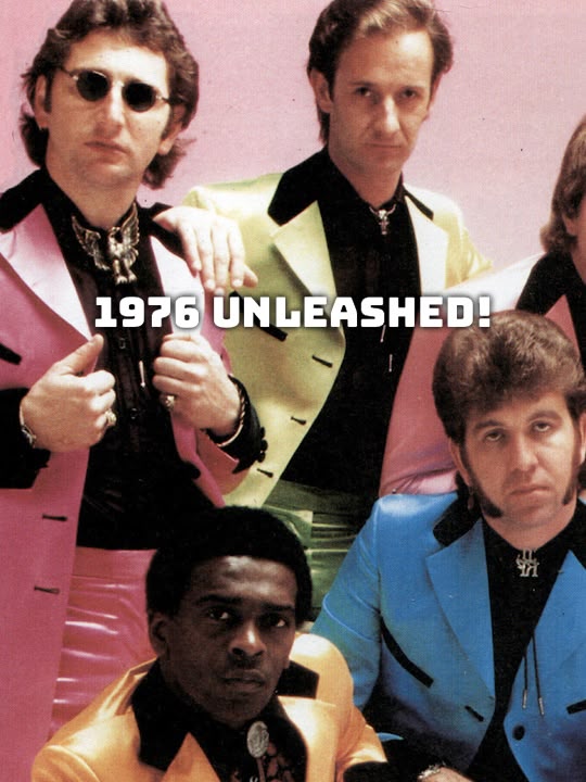 1976 Unleashed!