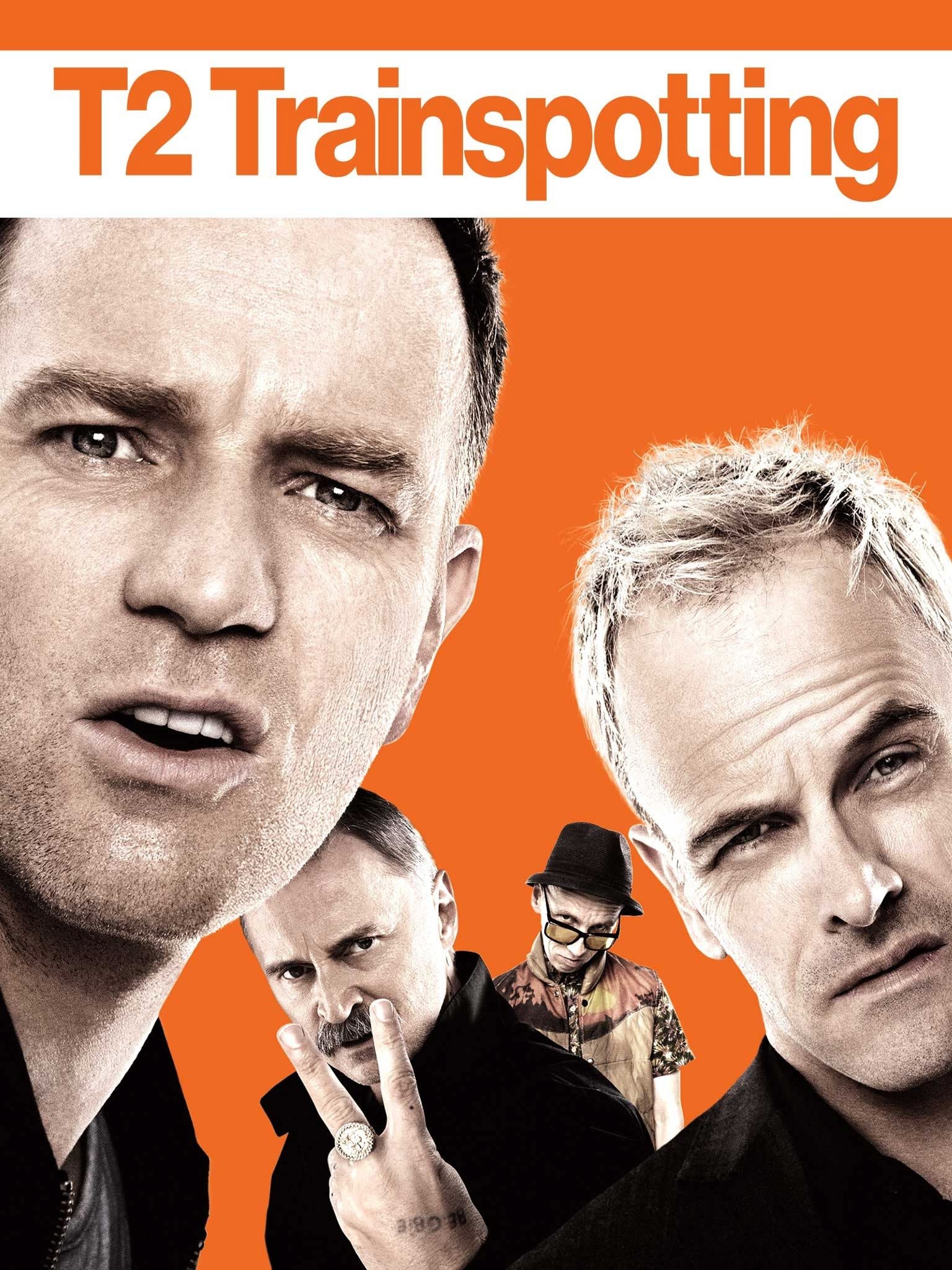 T2 Trainspotting