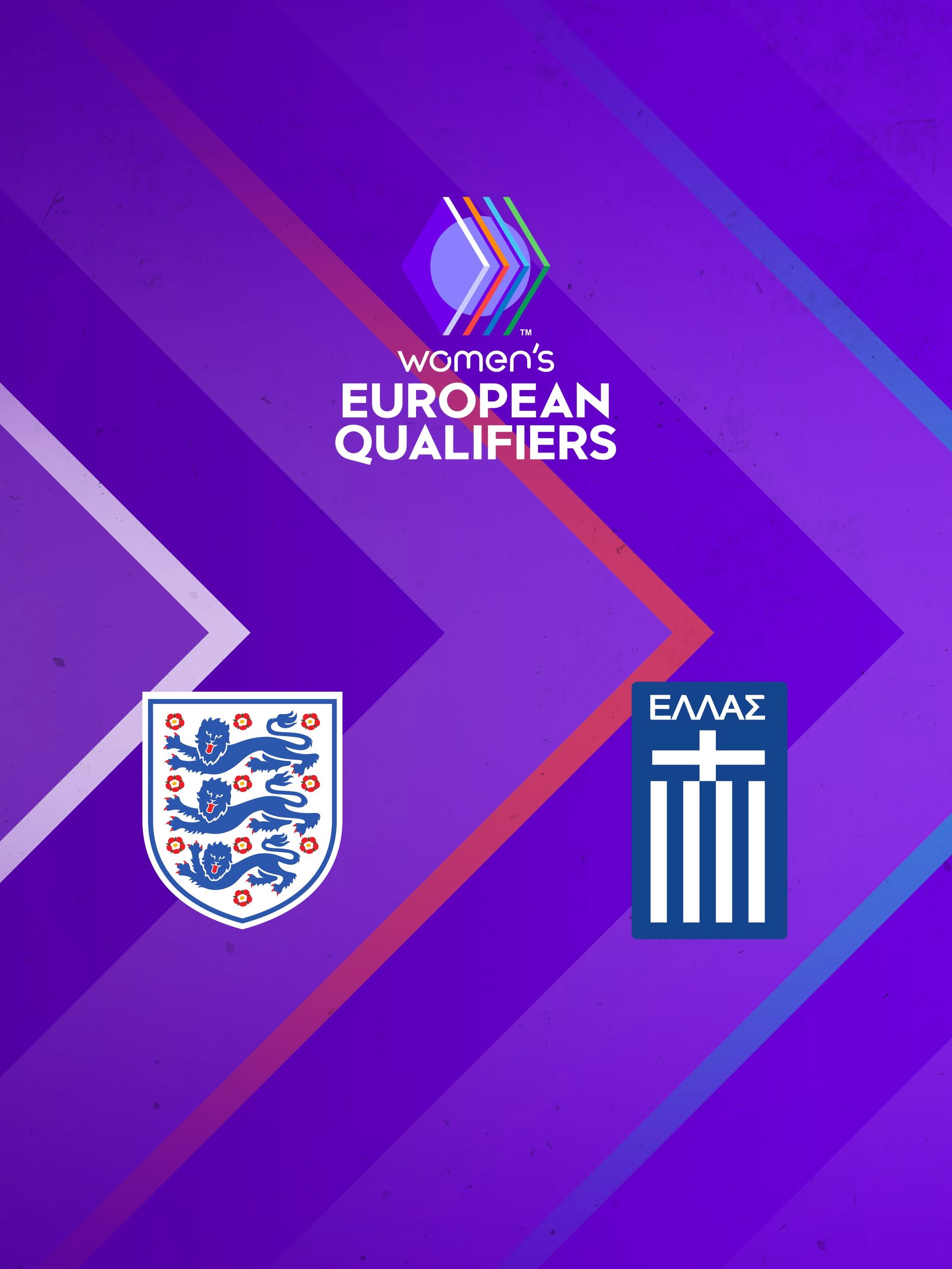 European Qualifier: England v Greece