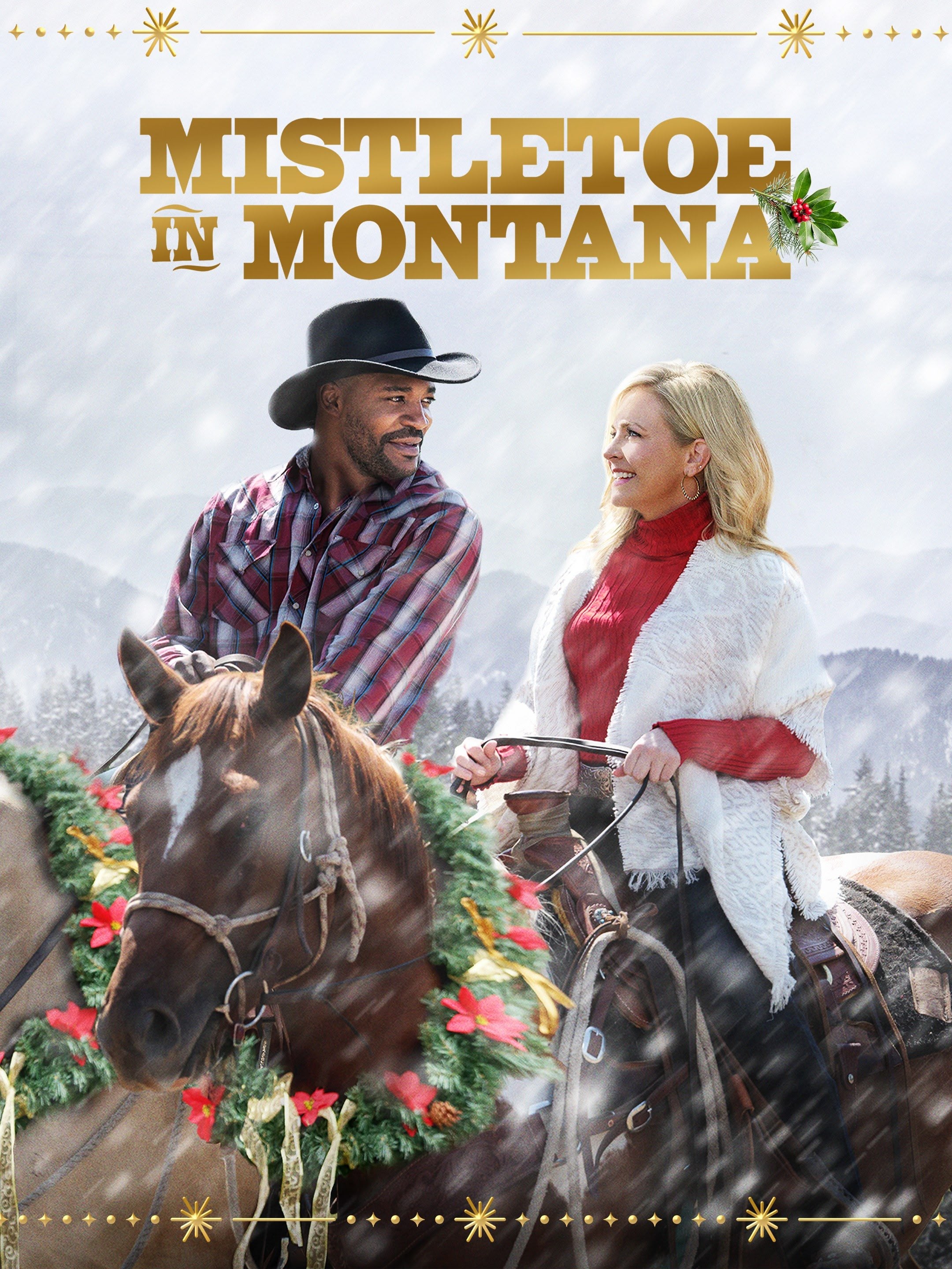 Mistletoe In Montana