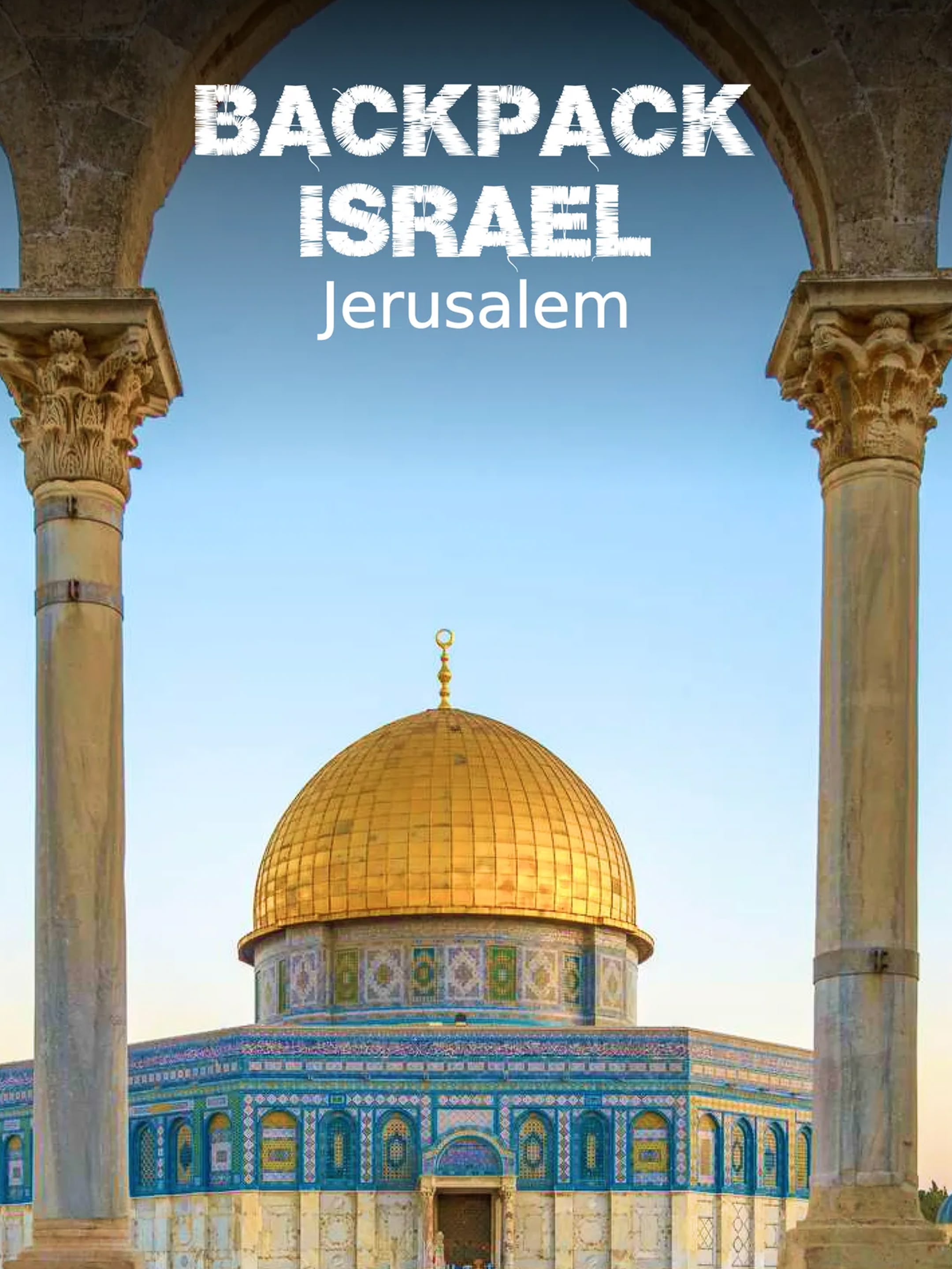Backpack Israel