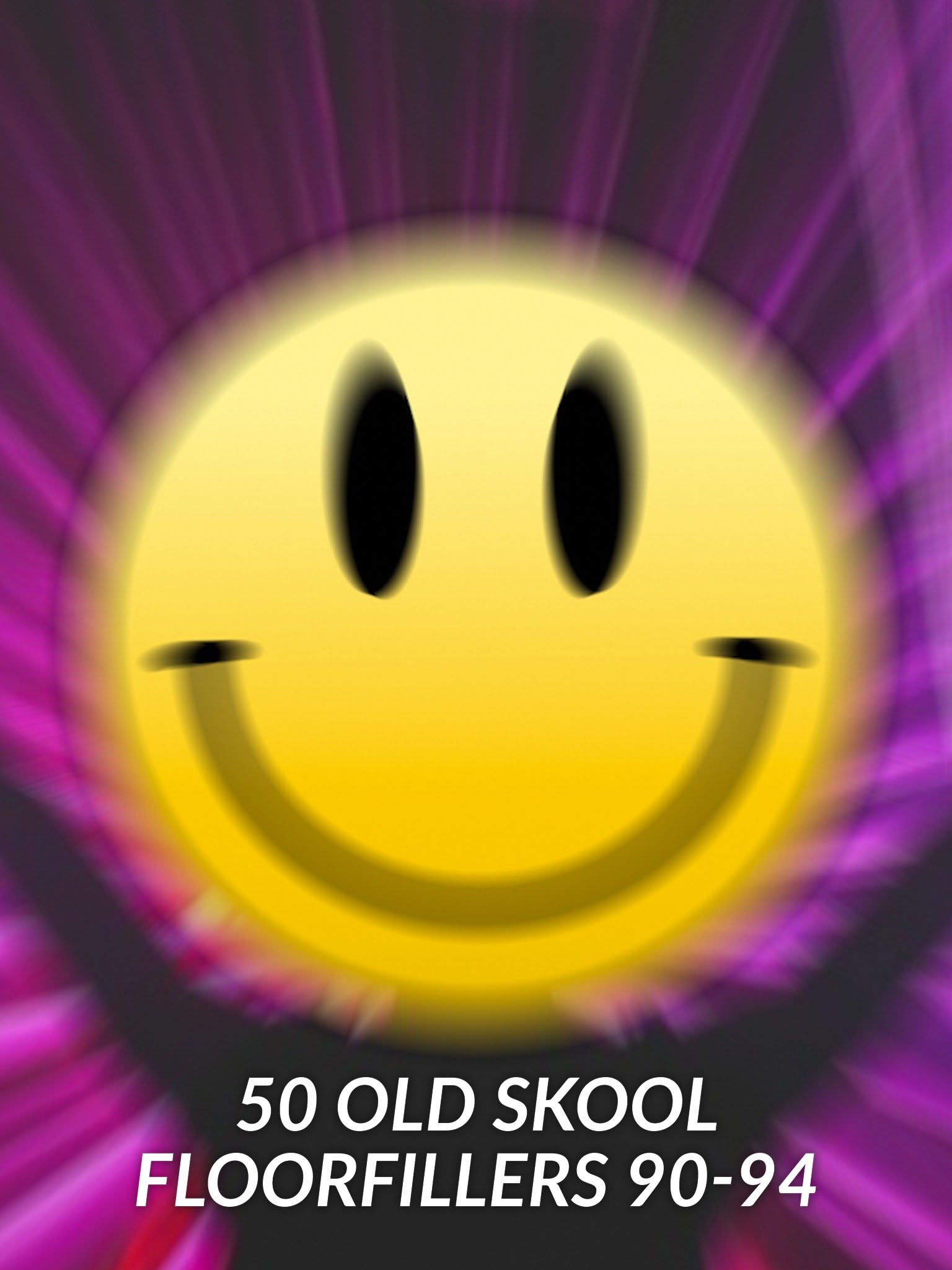 50 Old Skool Floorfillers! 90-94