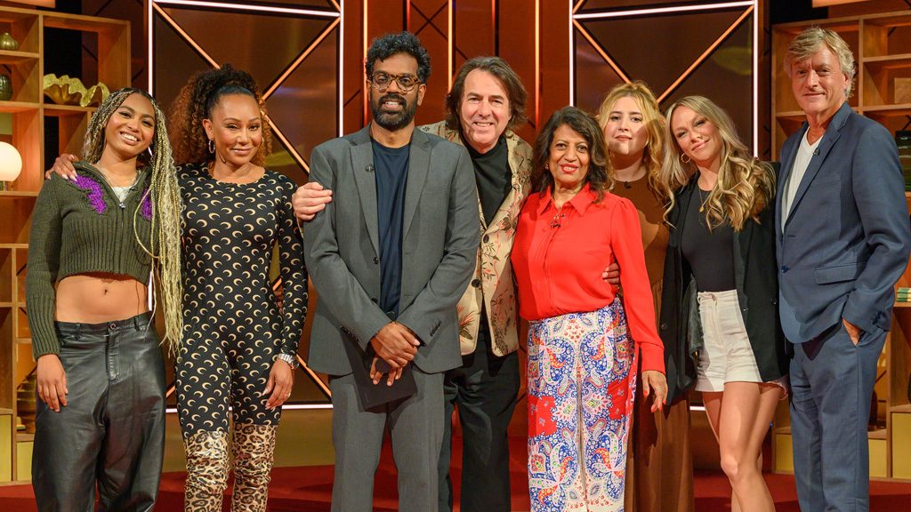 Romesh Ranganathan's Parents' Evening