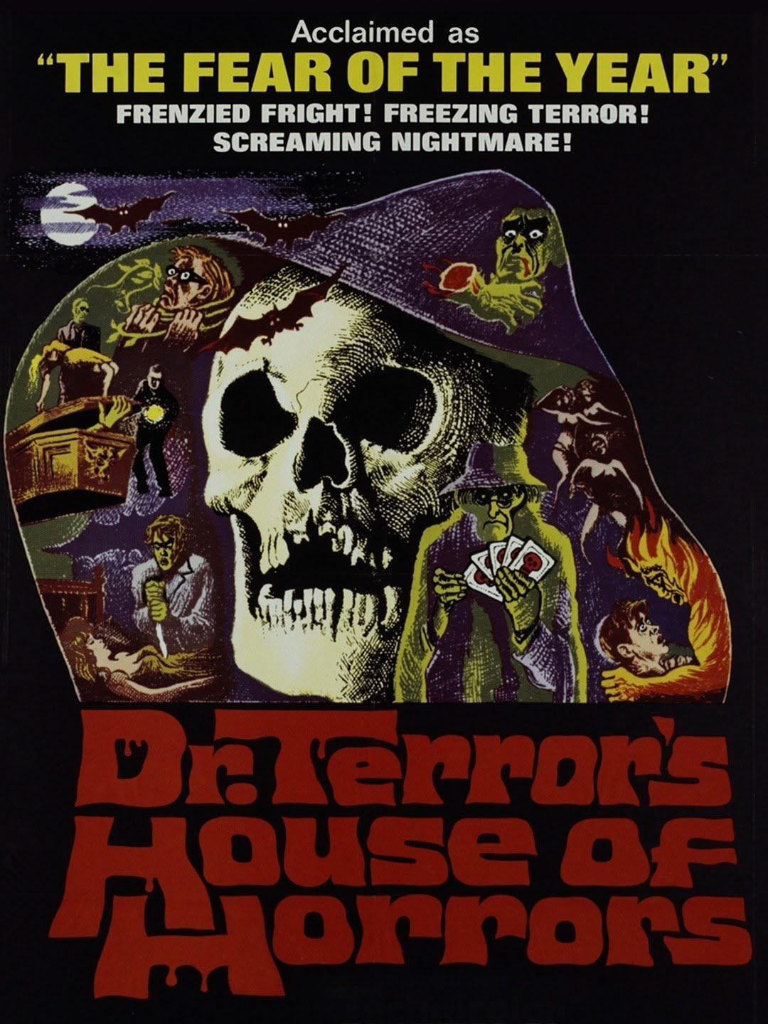 Dr Terror's House of Horrors