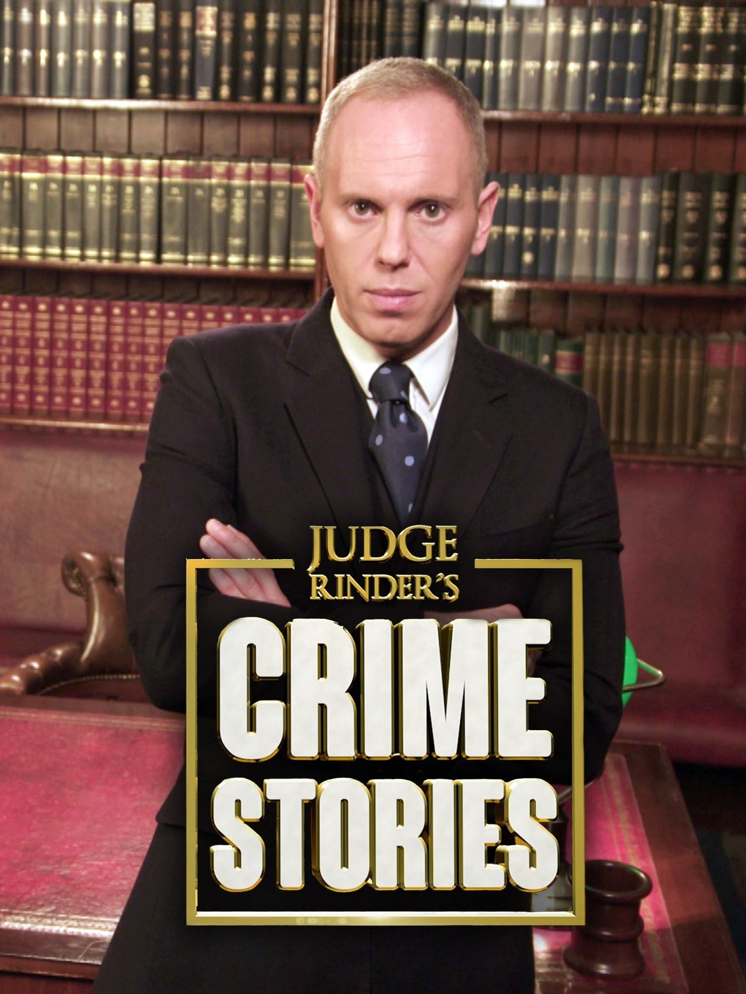 Judge Rinder's Crime Stories