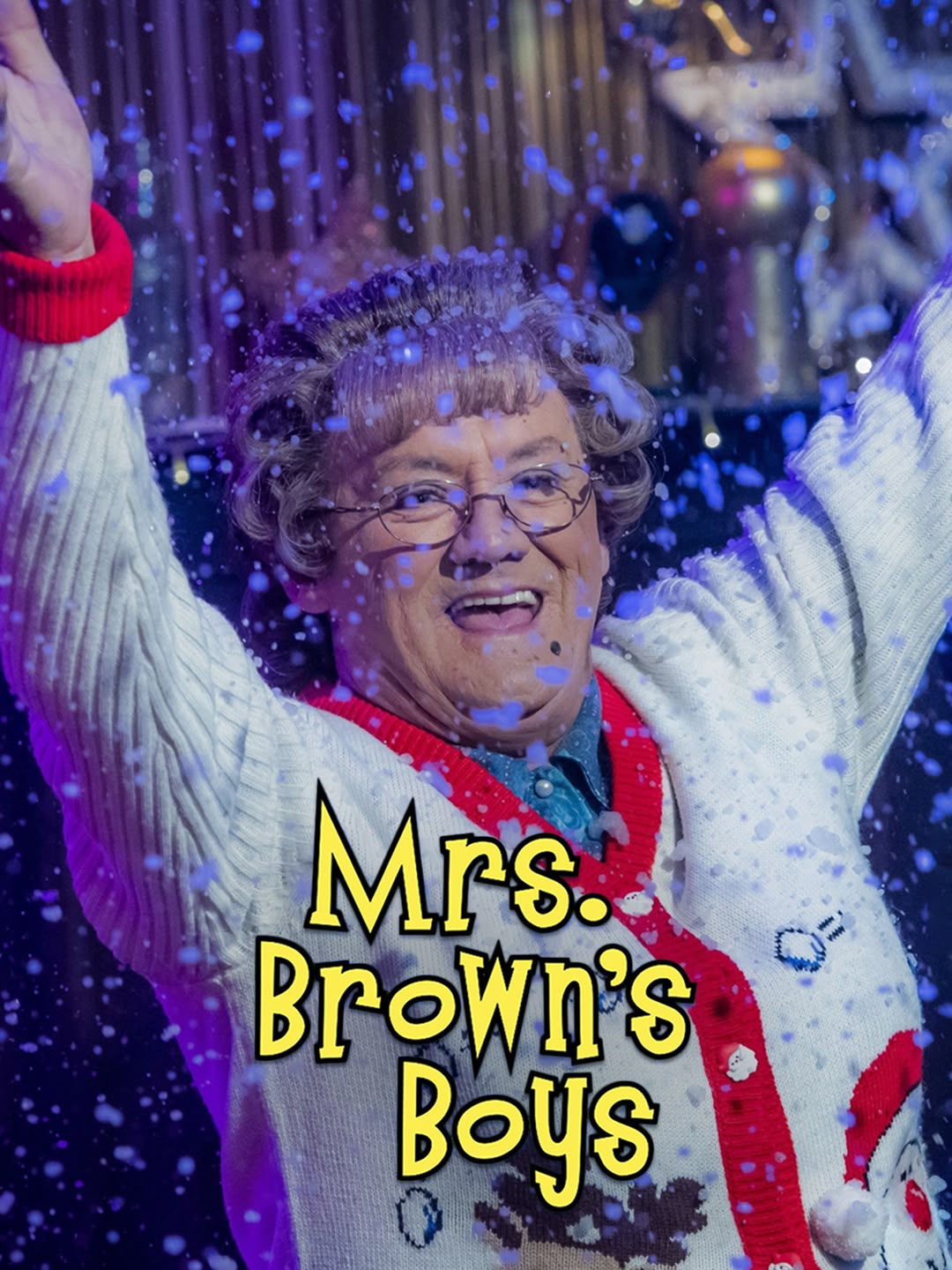 Mrs Brown's Boys: Mammy's...