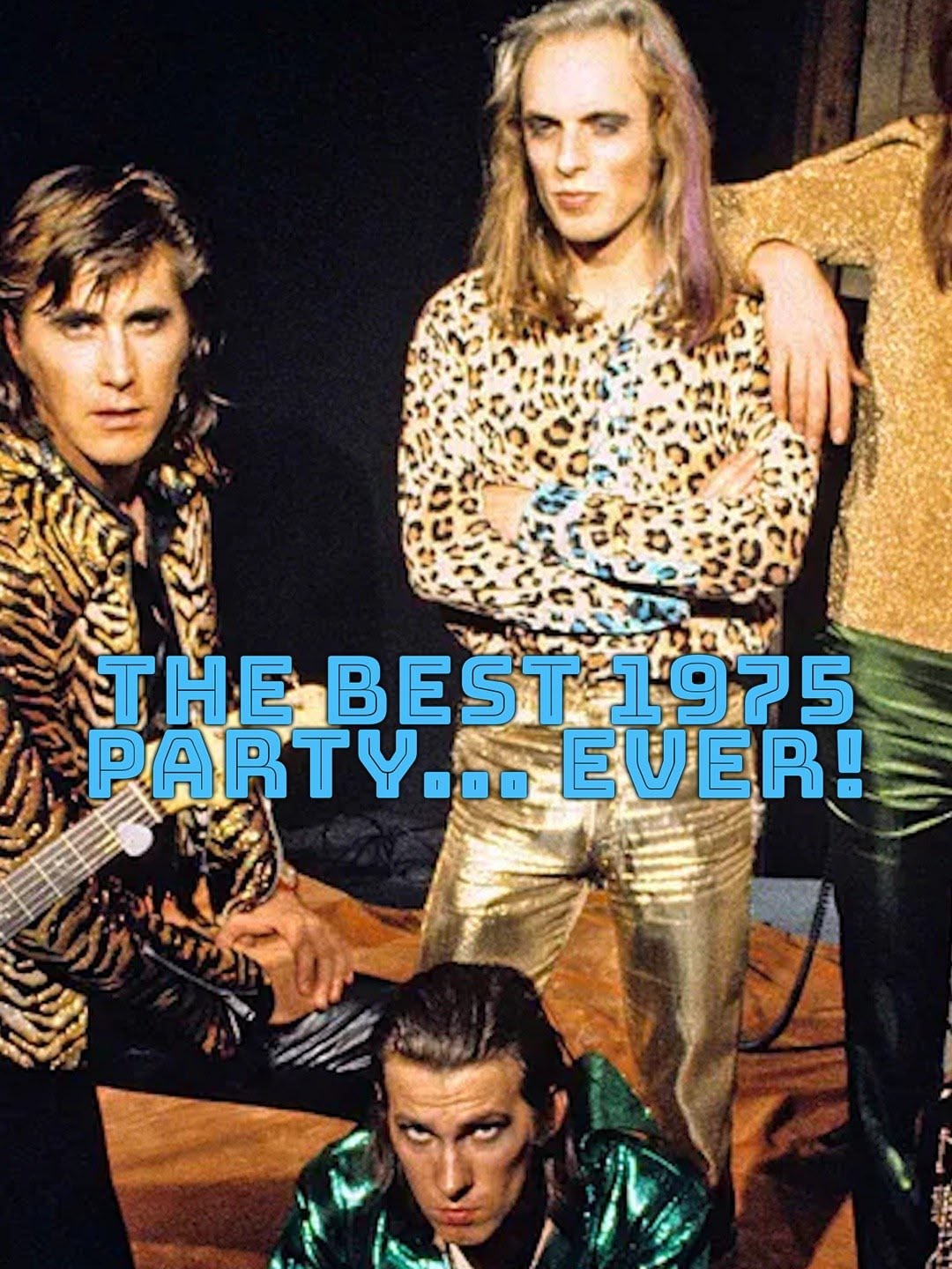 The Best 1975 Party...Ever!