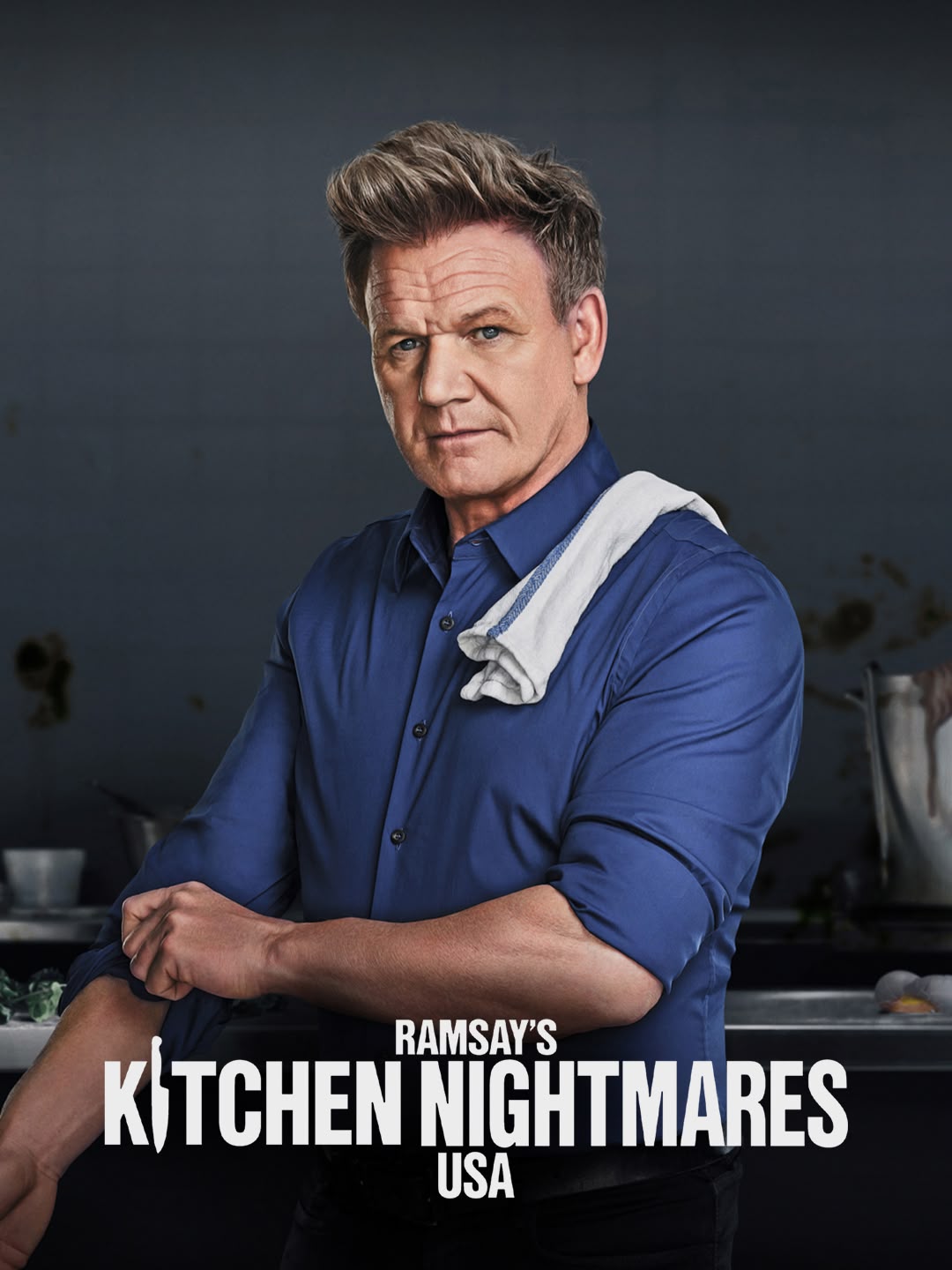 New: Ramsay's Kitchen...