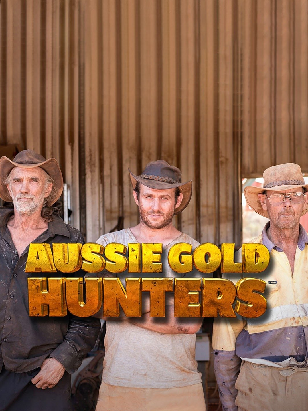 Aussie Gold Hunters