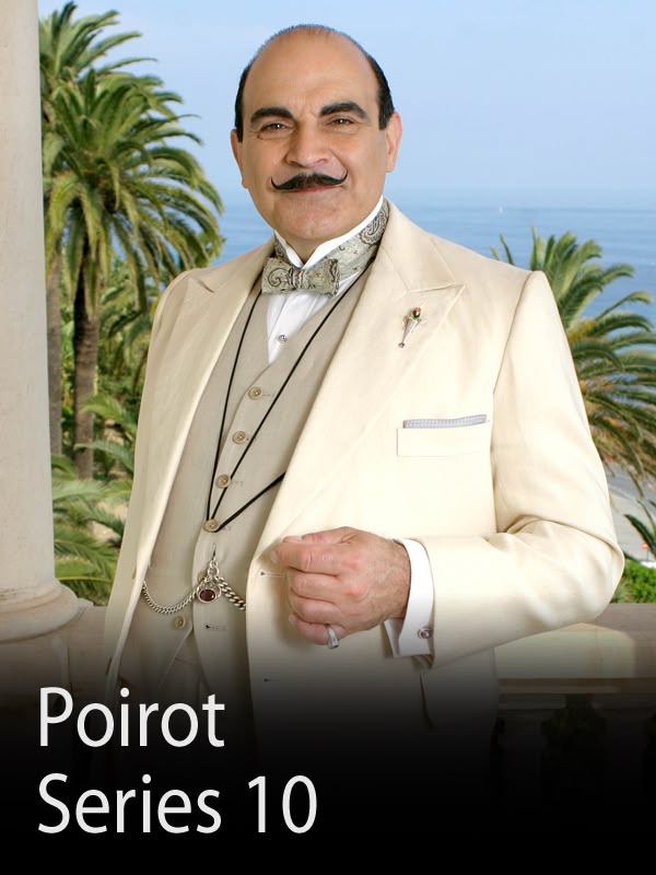 Agatha Christie's Poirot