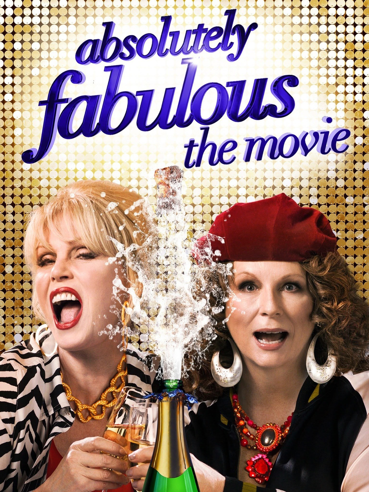 Absolutely Fabulous: The Movie