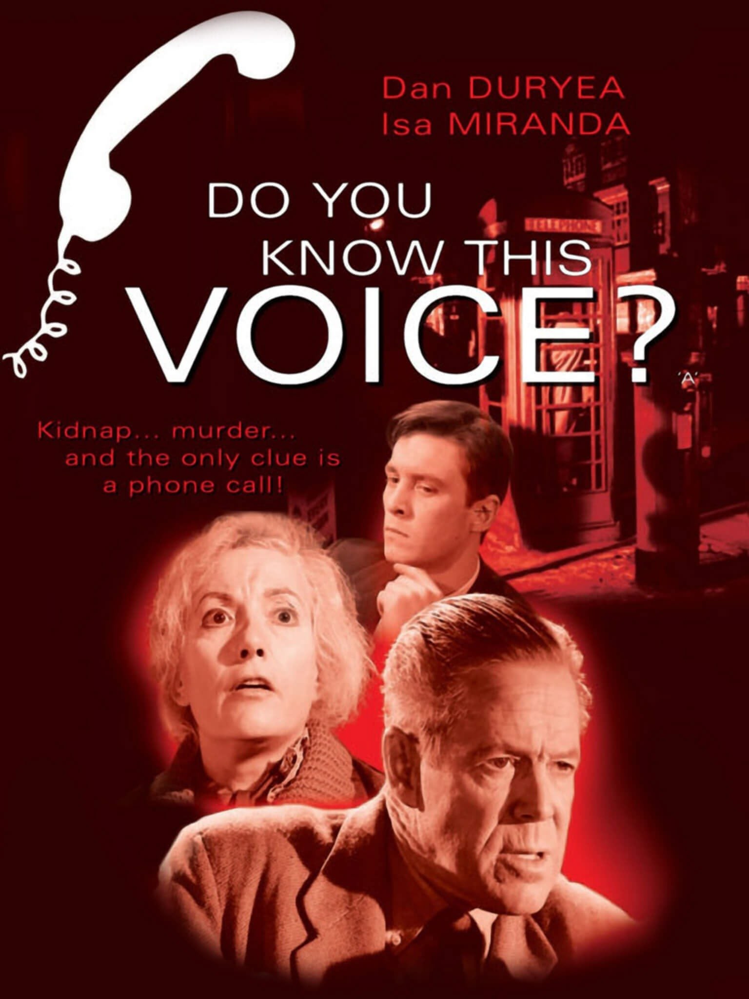 Do You Know This Voice?