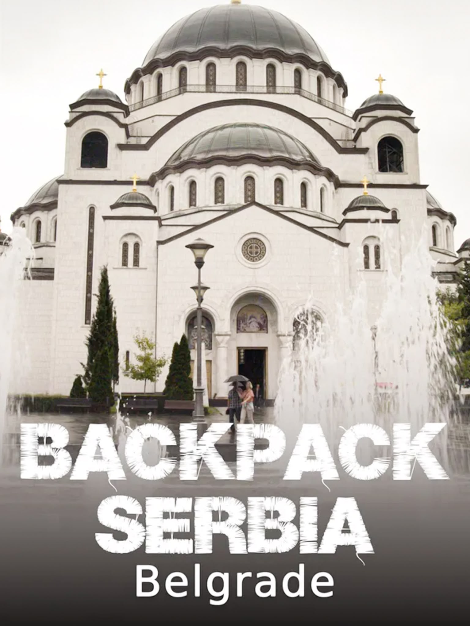Backpack Serbia