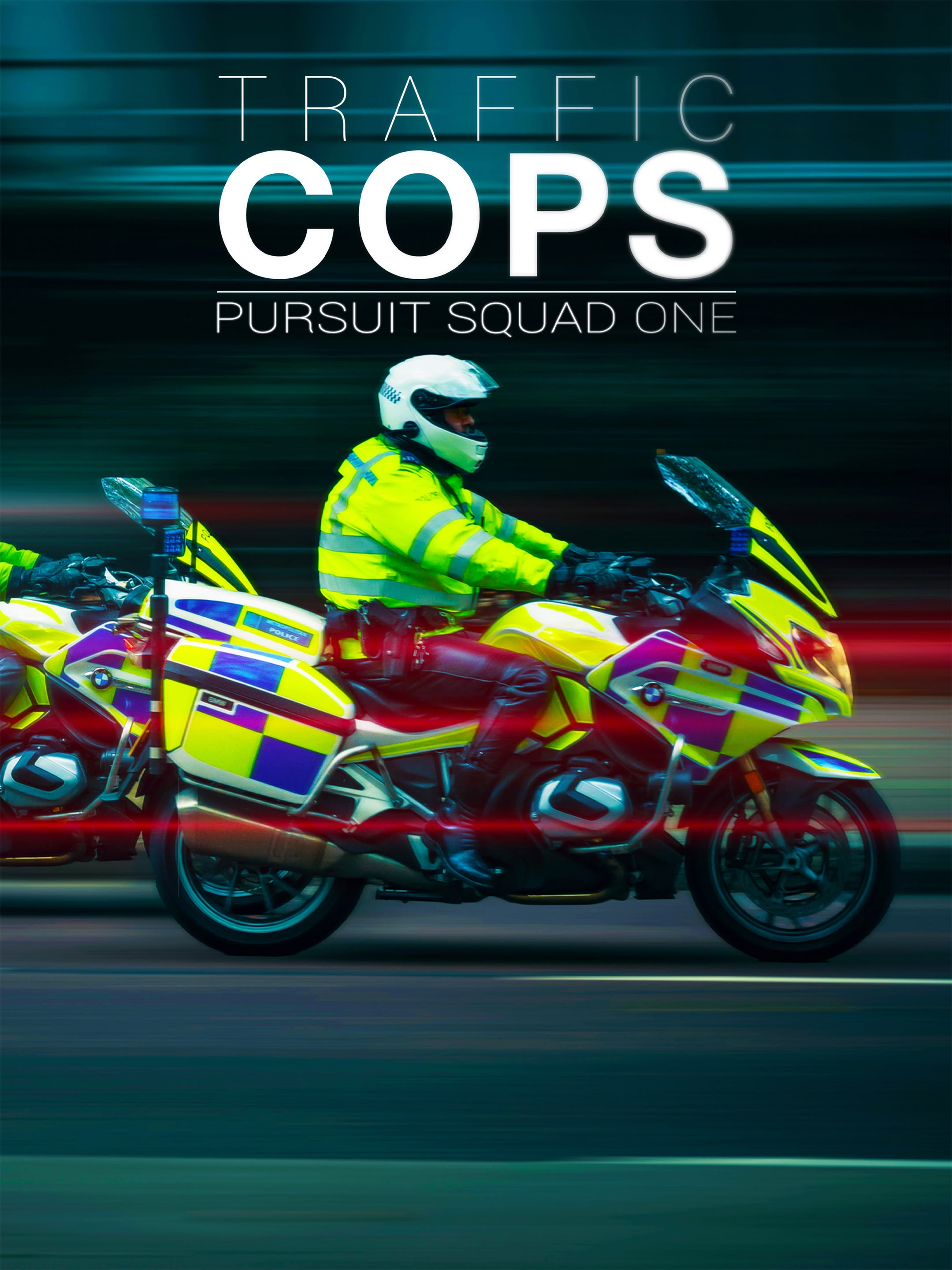 Traffic Cops: Elite Squad One