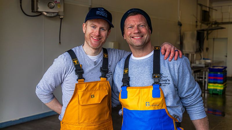 Dermot's Taste of Ireland