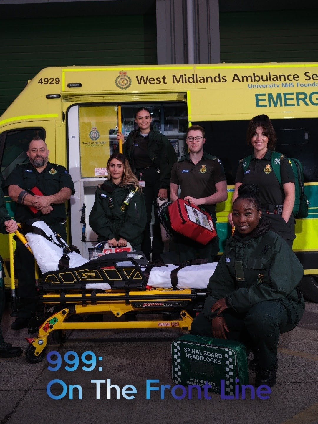 999: On the Front Line