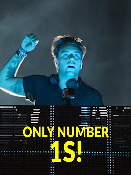 Only Number 1s!