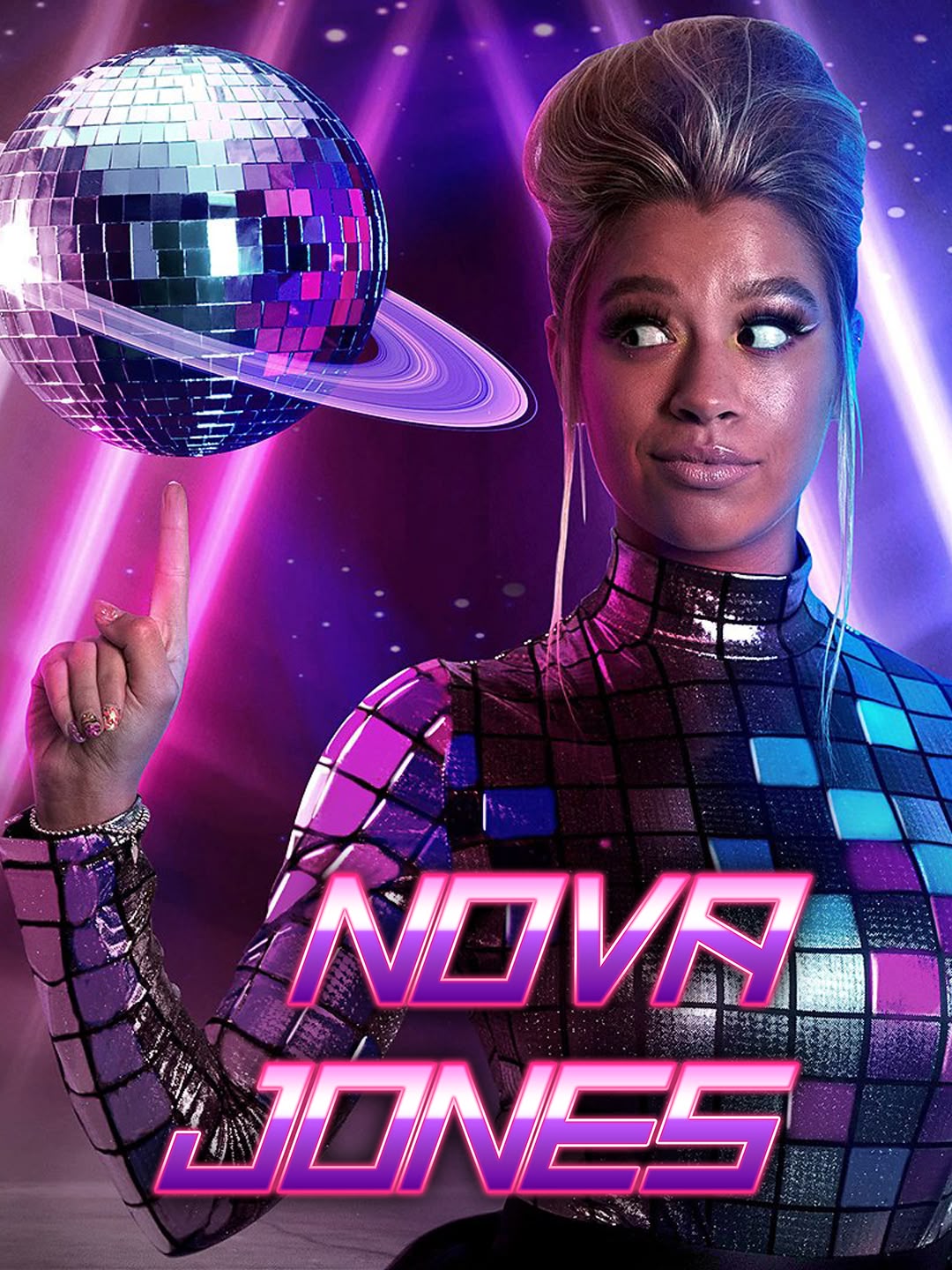 Nova Jones