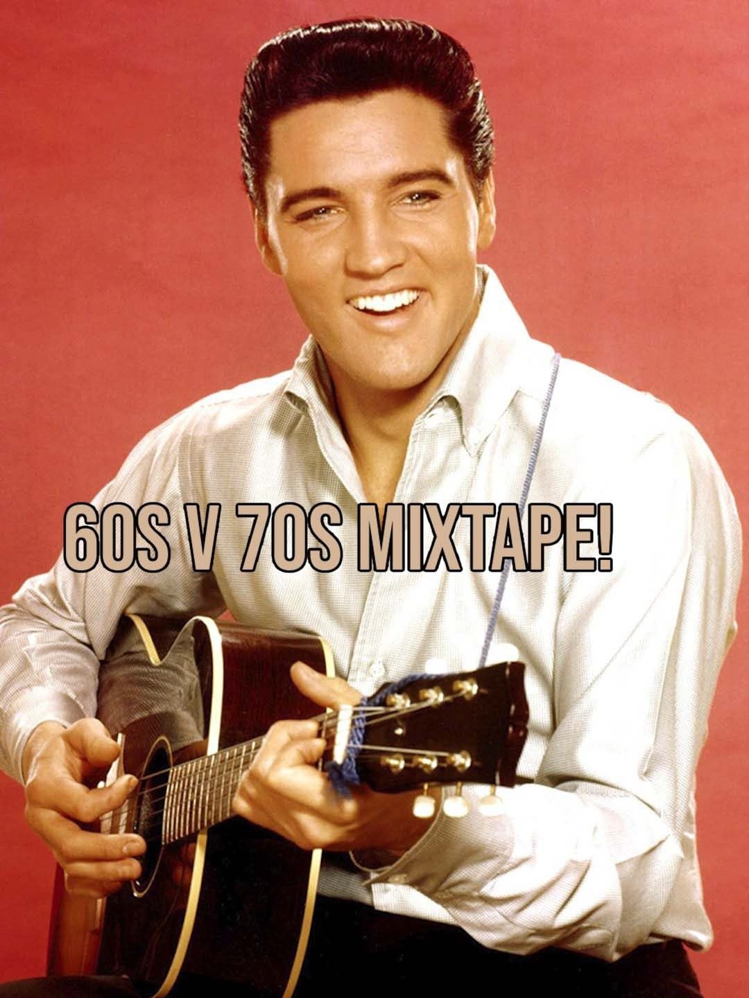 60s v 70s Mixtape!