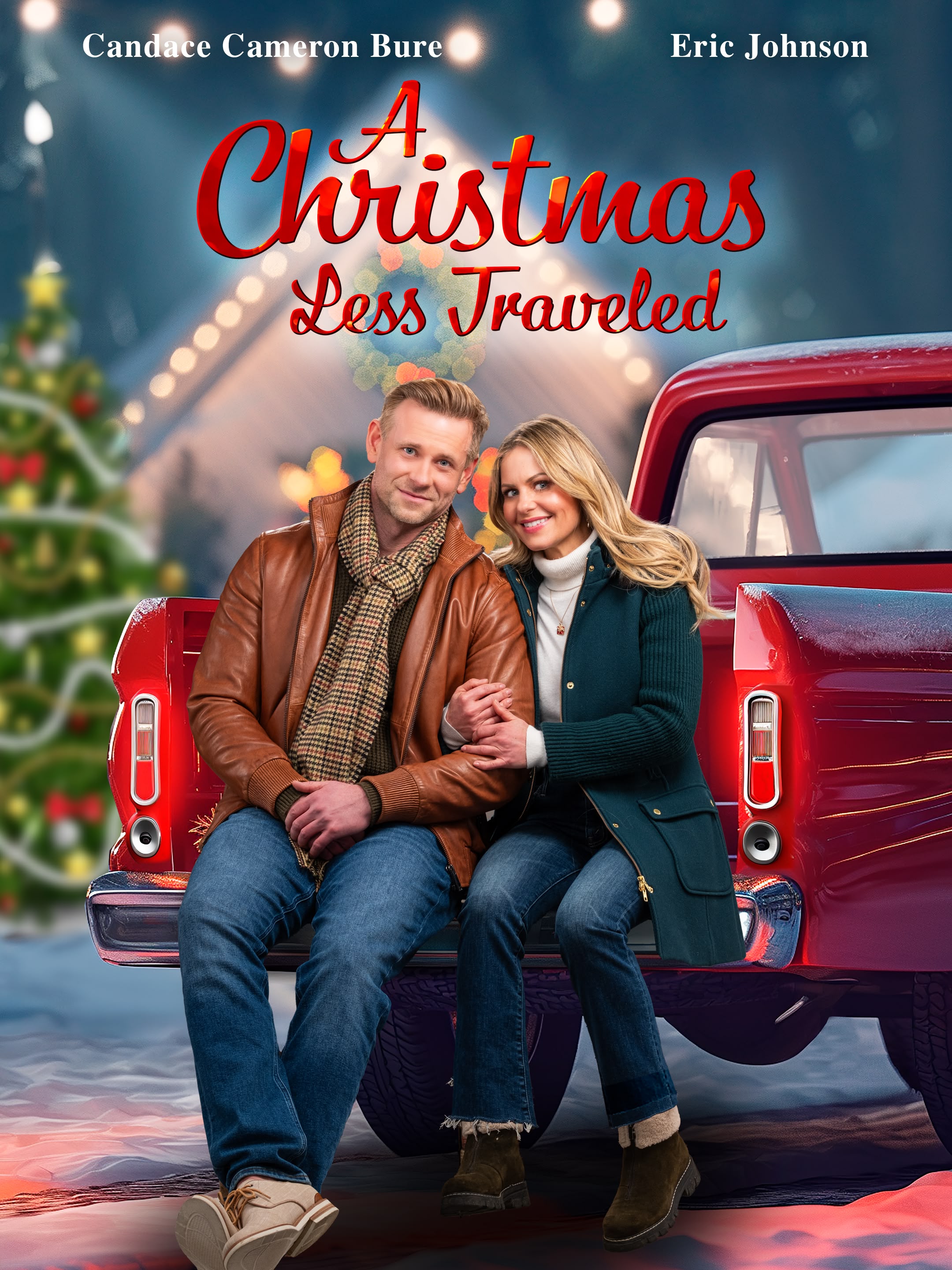 A Christmas Less Travelled