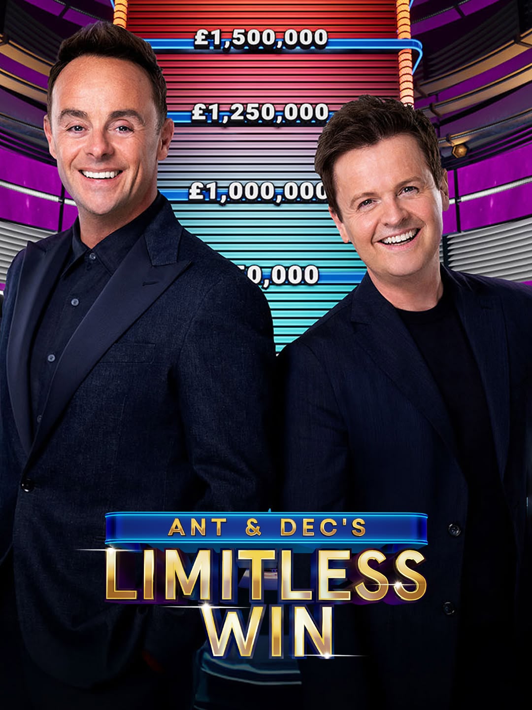 Ant and Dec's Limitless Win